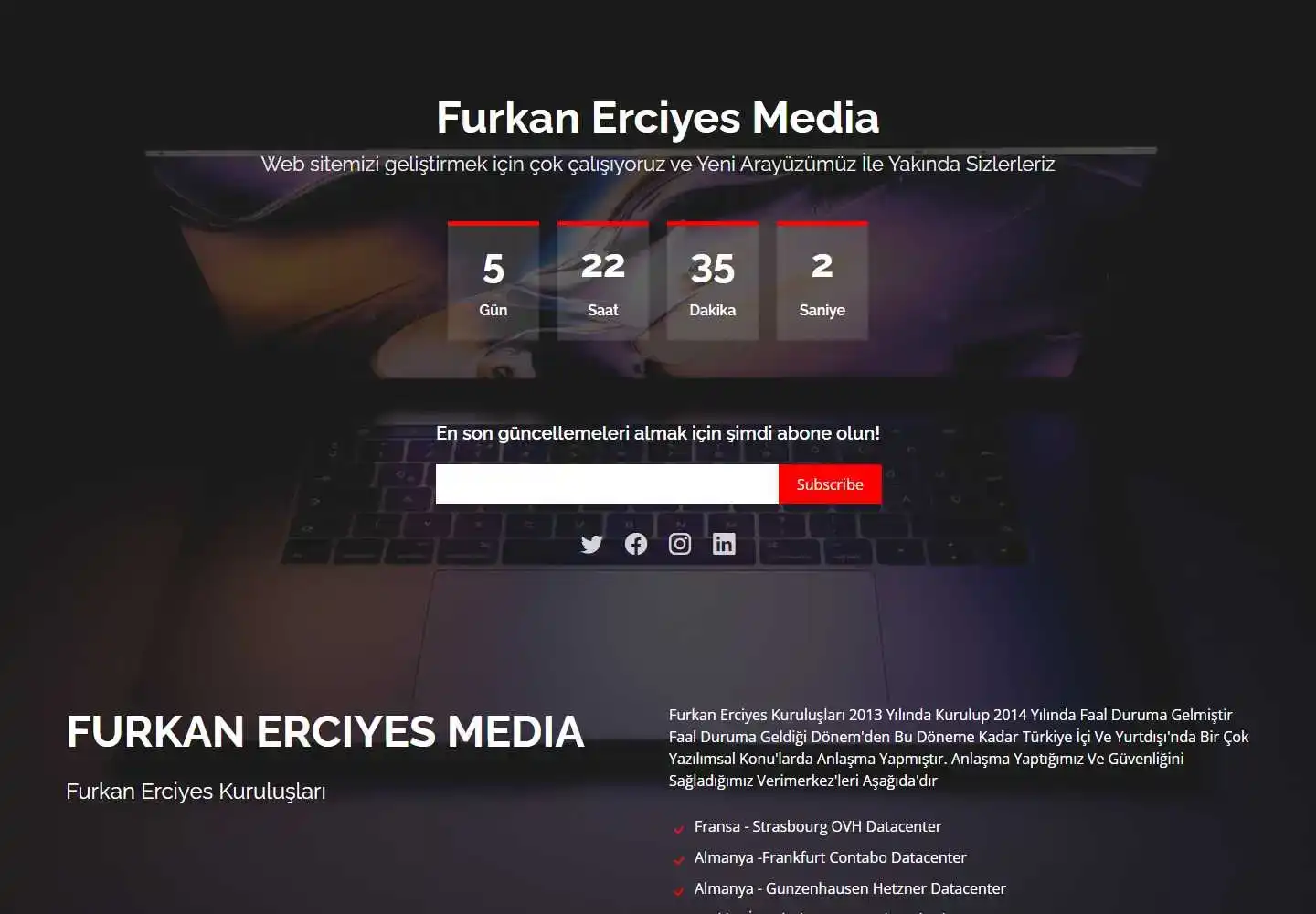 Furkan Erciyes