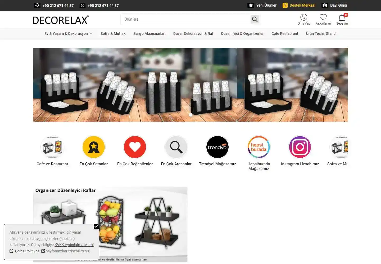 Relax Group Reklam Yapı İnşaat Sanayi Ve Ticaret Limited Şirketi