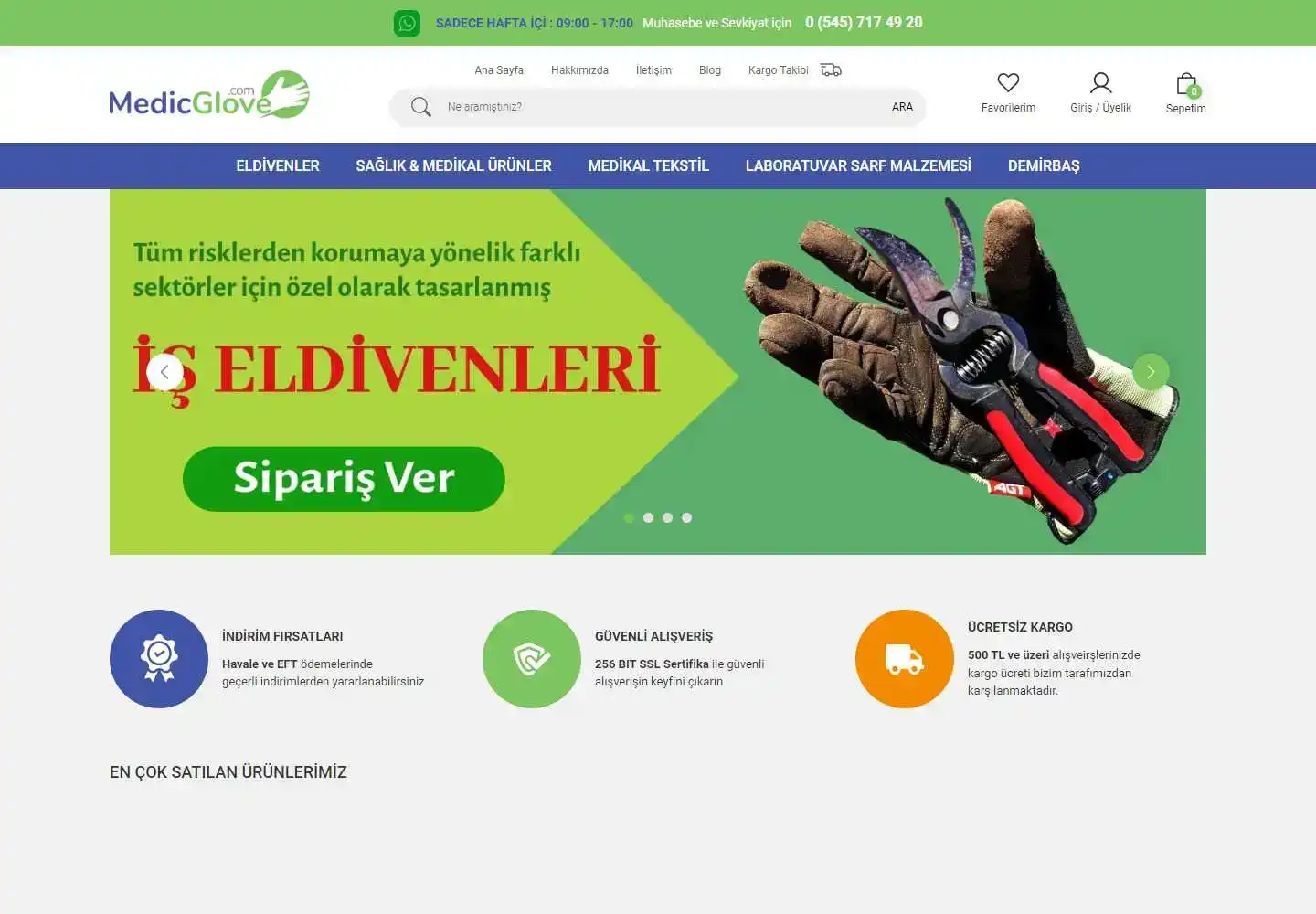 Donanım Özel Sağlık Hizmetleri İş Sağlığı Ve Güvenliği Çevre Nakliye İnşaat Sanayi Ve Ticaret Limited Şirketi