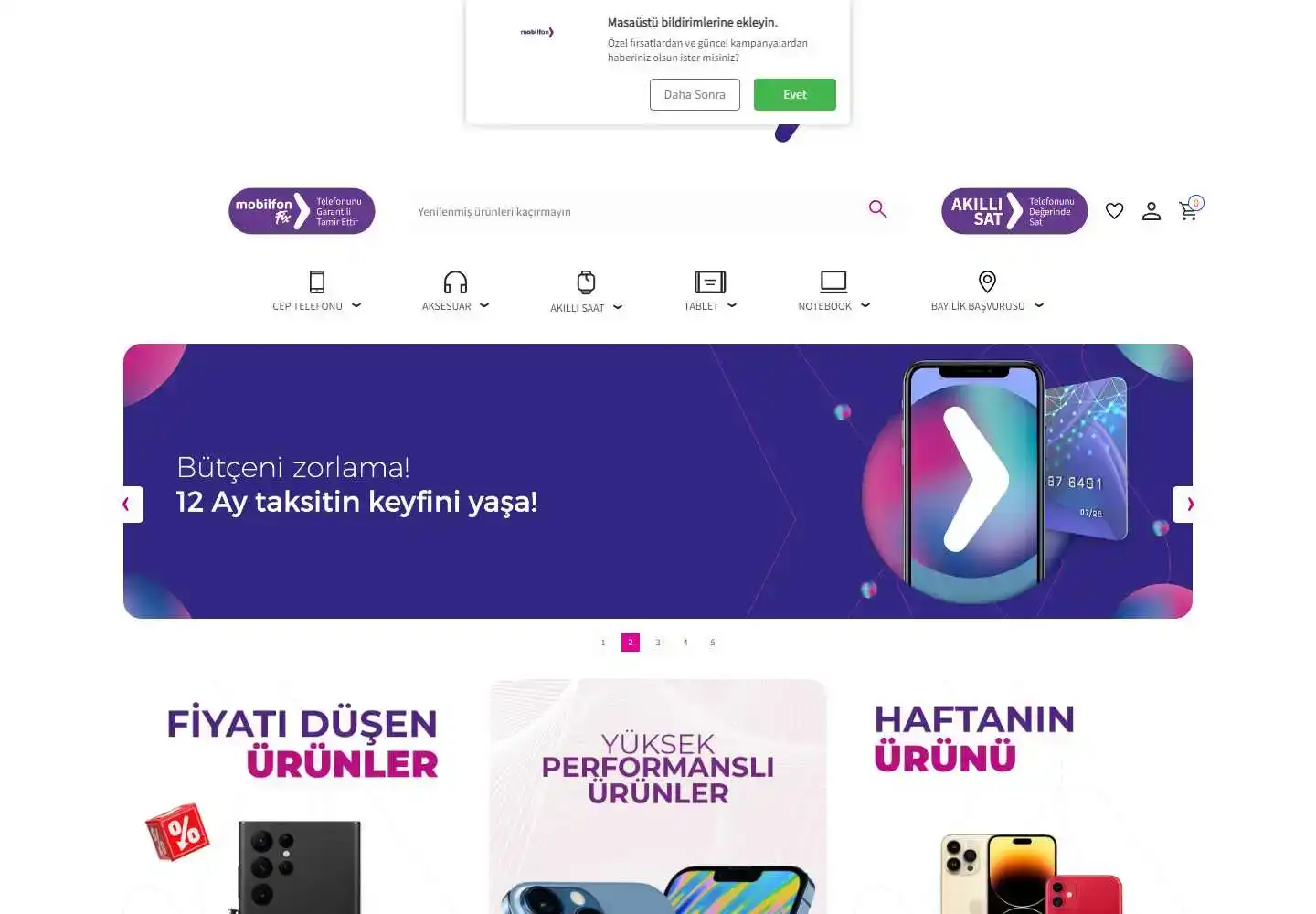 Mobilfon Teknoloji Anonim Şirketi