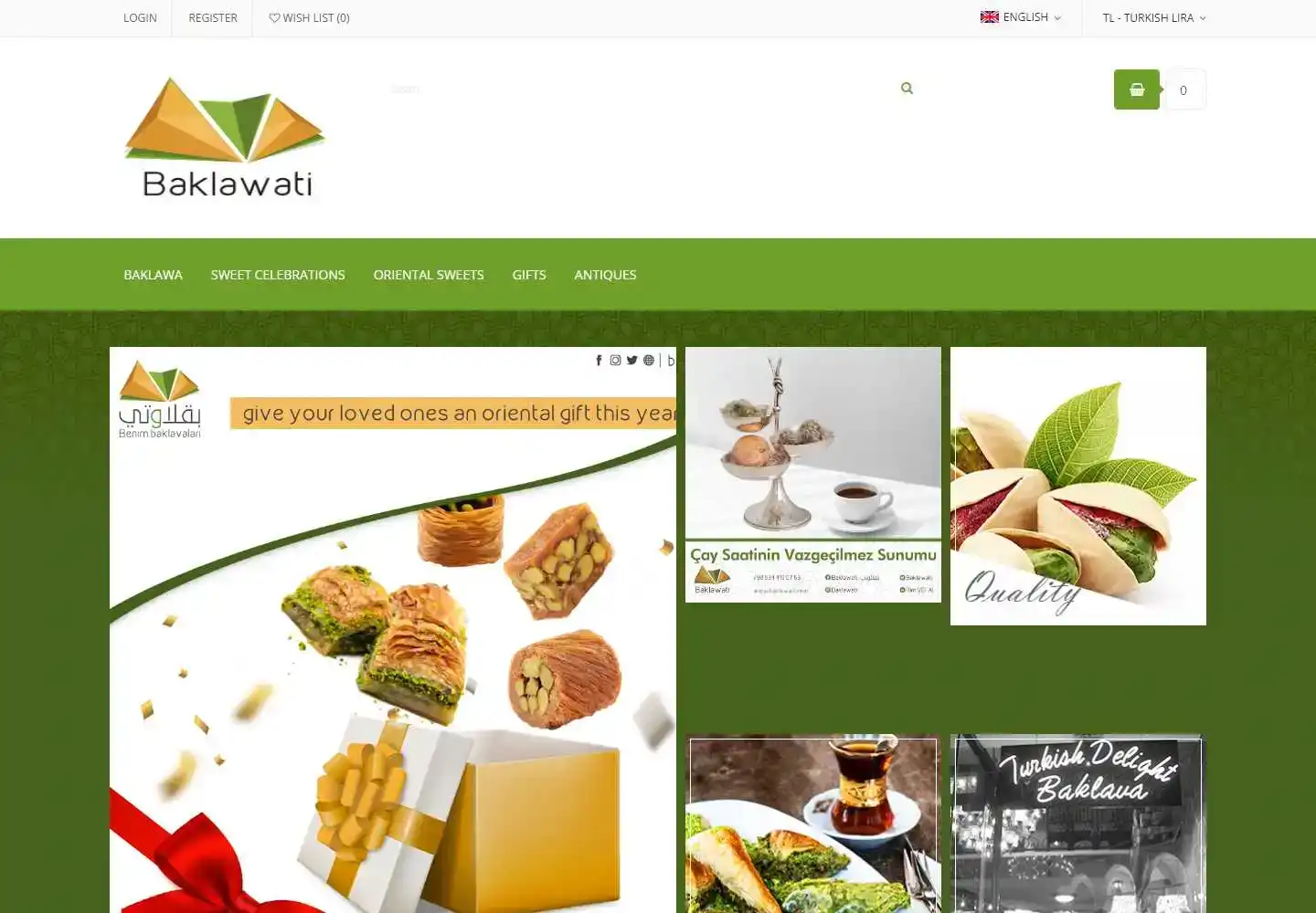 Baklawati