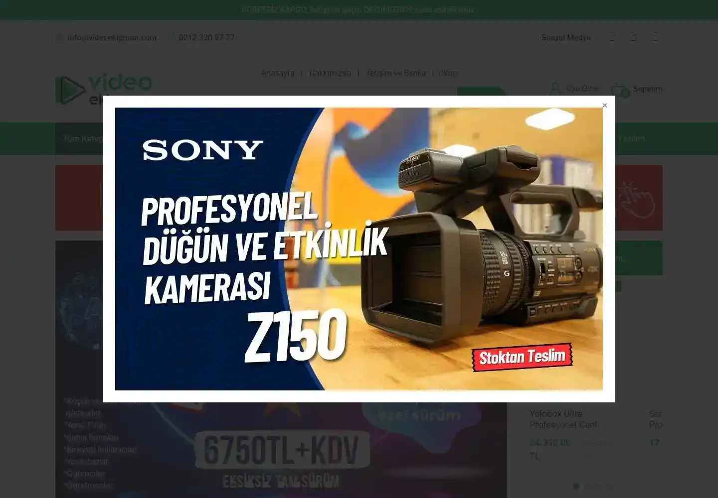 Provideo Video Teknolojileri Ticaret Anonim Şirketi