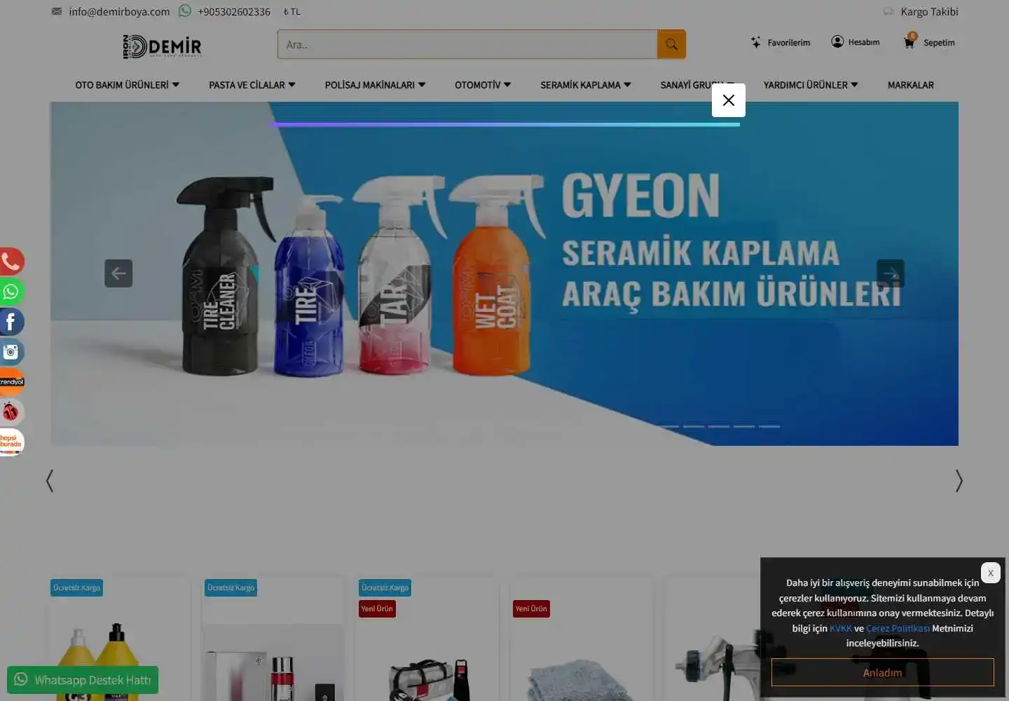 Dmr Boya Kimya Sanayi Ticaret Limited Şirketi