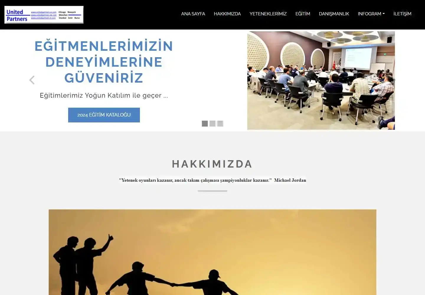 Hakan Güner  Unıted  Partners