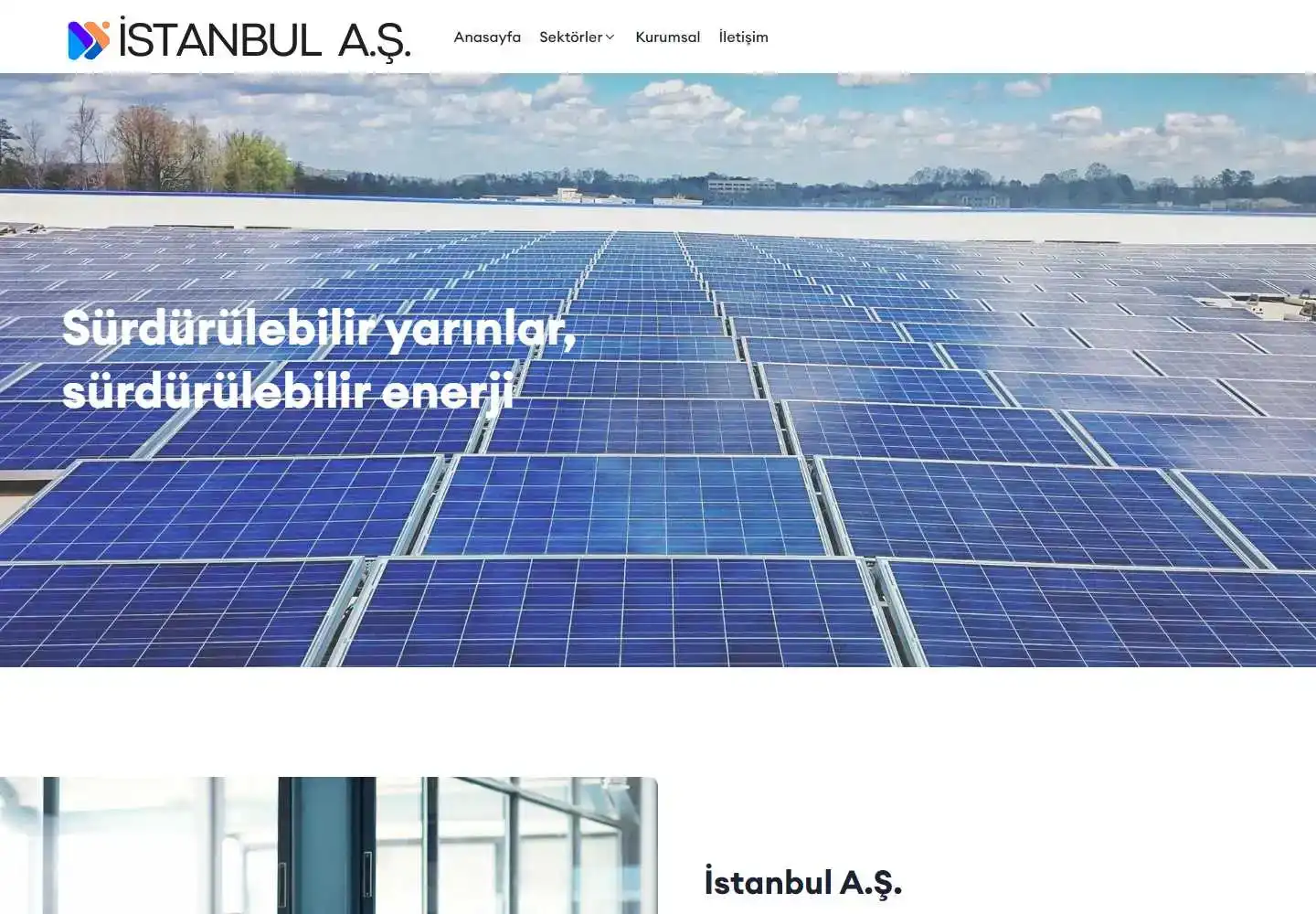 İstanbul Yenilenebilir Enerji Reklamcılık Ve Teknoloji Anonim Şirketi