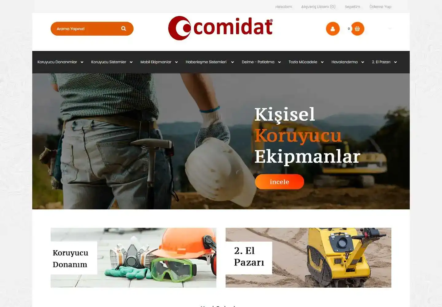 Comidat Teknoloji Geliştirme Sanayi Ve Ticaret Limited Şirketi