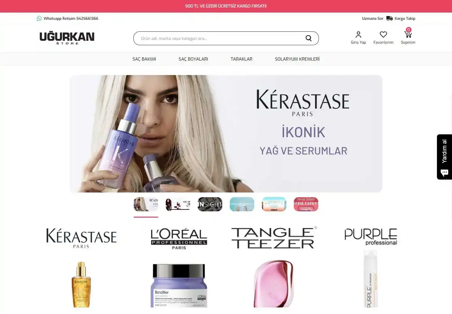 Atam Güzellik Salonları Kuaför Gıda Sanayi Ve Dış Ticaret Limited Şirketi