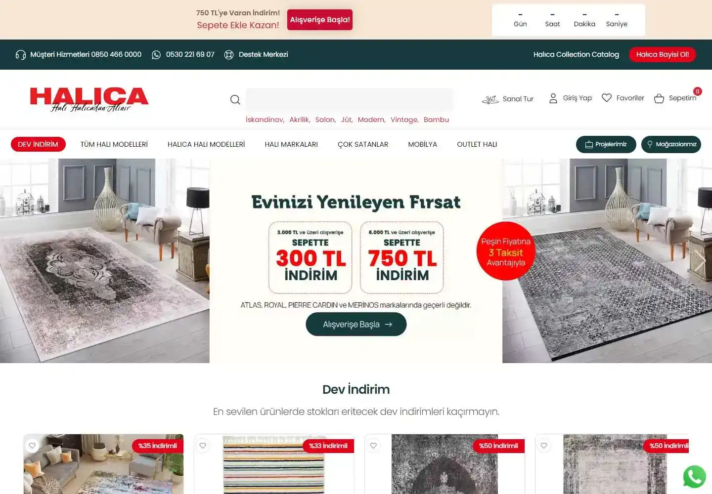 Karakuşlar Halı Tekstil Sanayi Ve Ticaret Anonim Şirketi