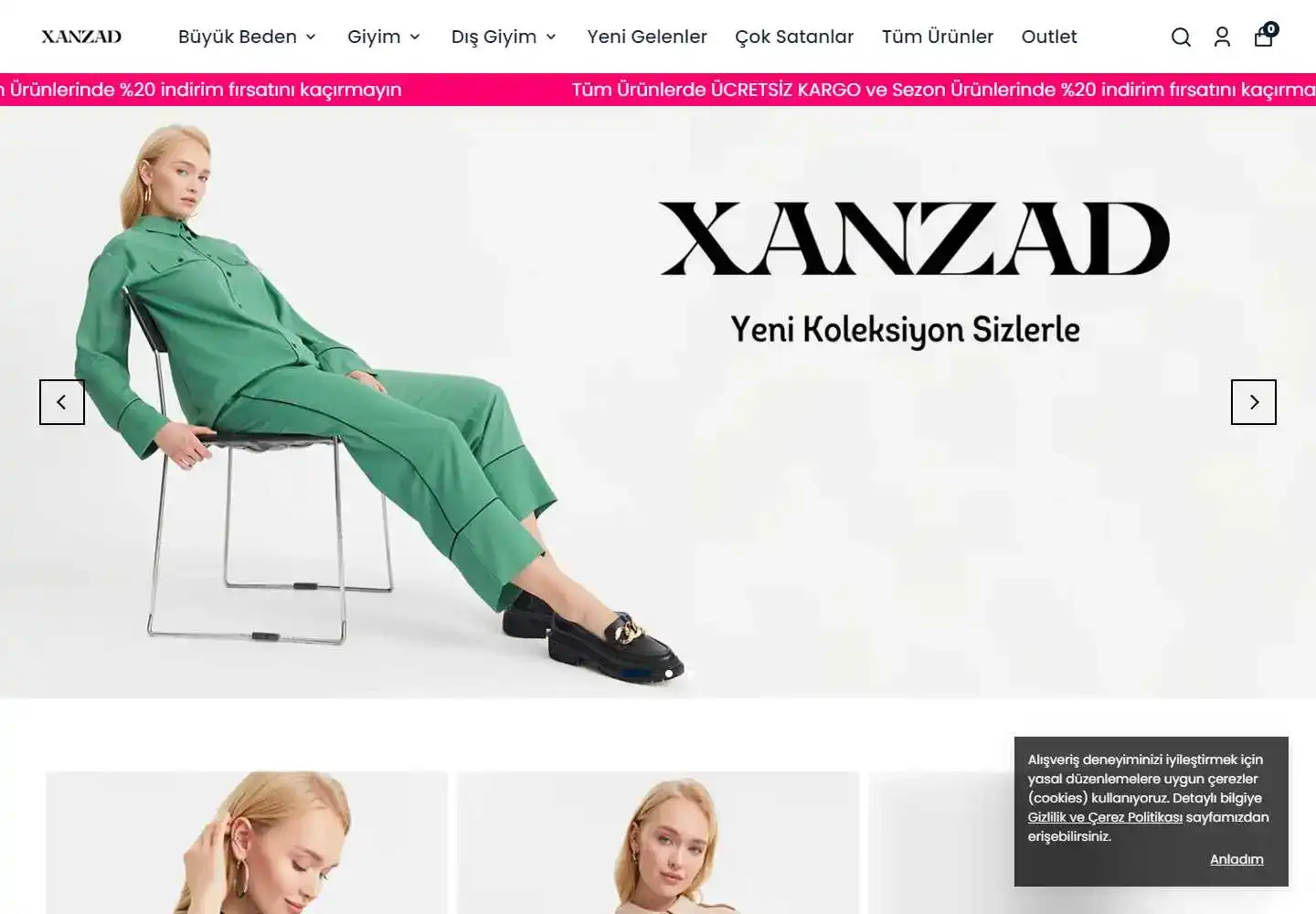 Xanzad Tekstil Anonim Şirketi