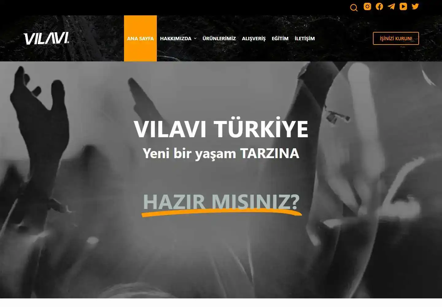 Vılavı Turkey Gıda Limited Şirketi