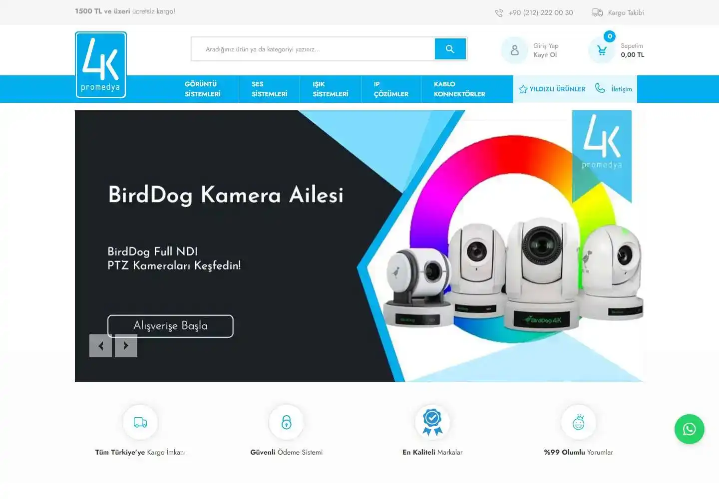 4K Promedya Yayın Teknolojileri Limited Şirketi