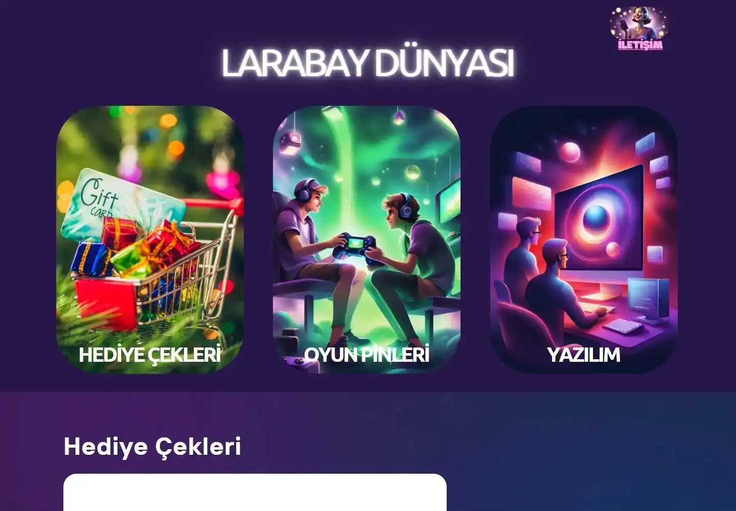 Larabay Bilgi Teknolojileri Dış Ticaret Limited Şirketi