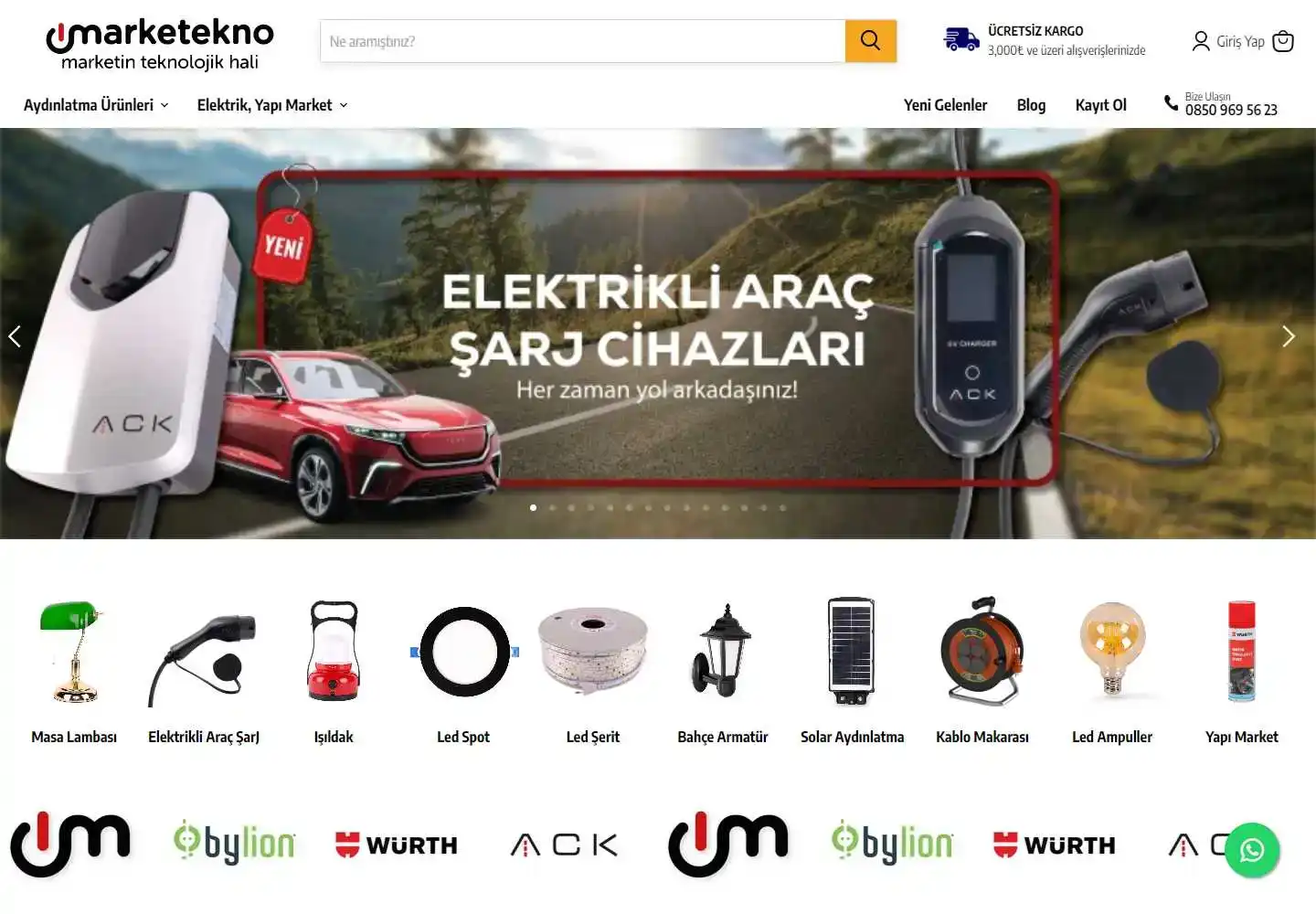 Marketekno Elektronik Ticaret Anonim Şirketi