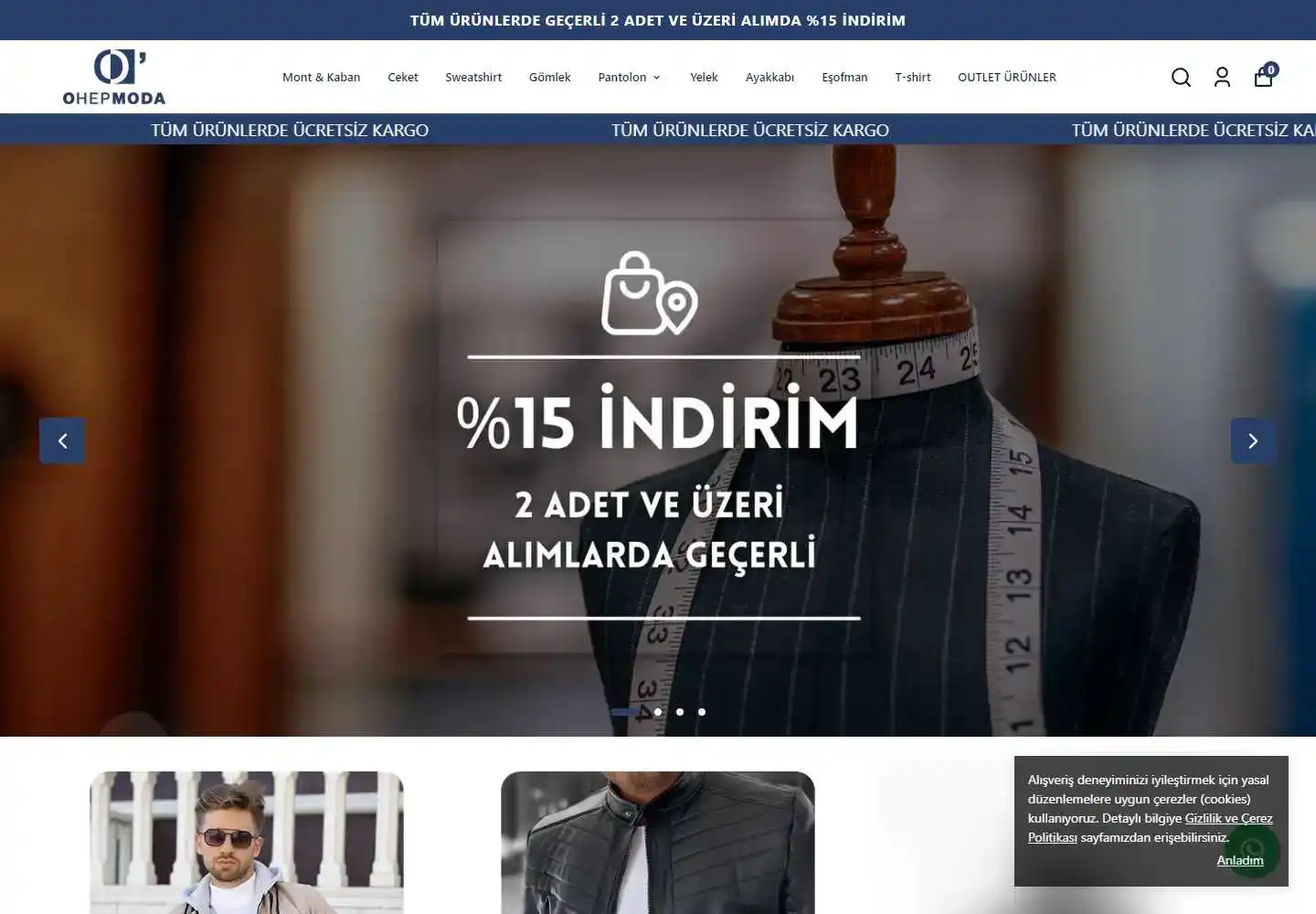 O Hep Moda Tekstil Sanayi Ve Ticaret Limited Şirketi