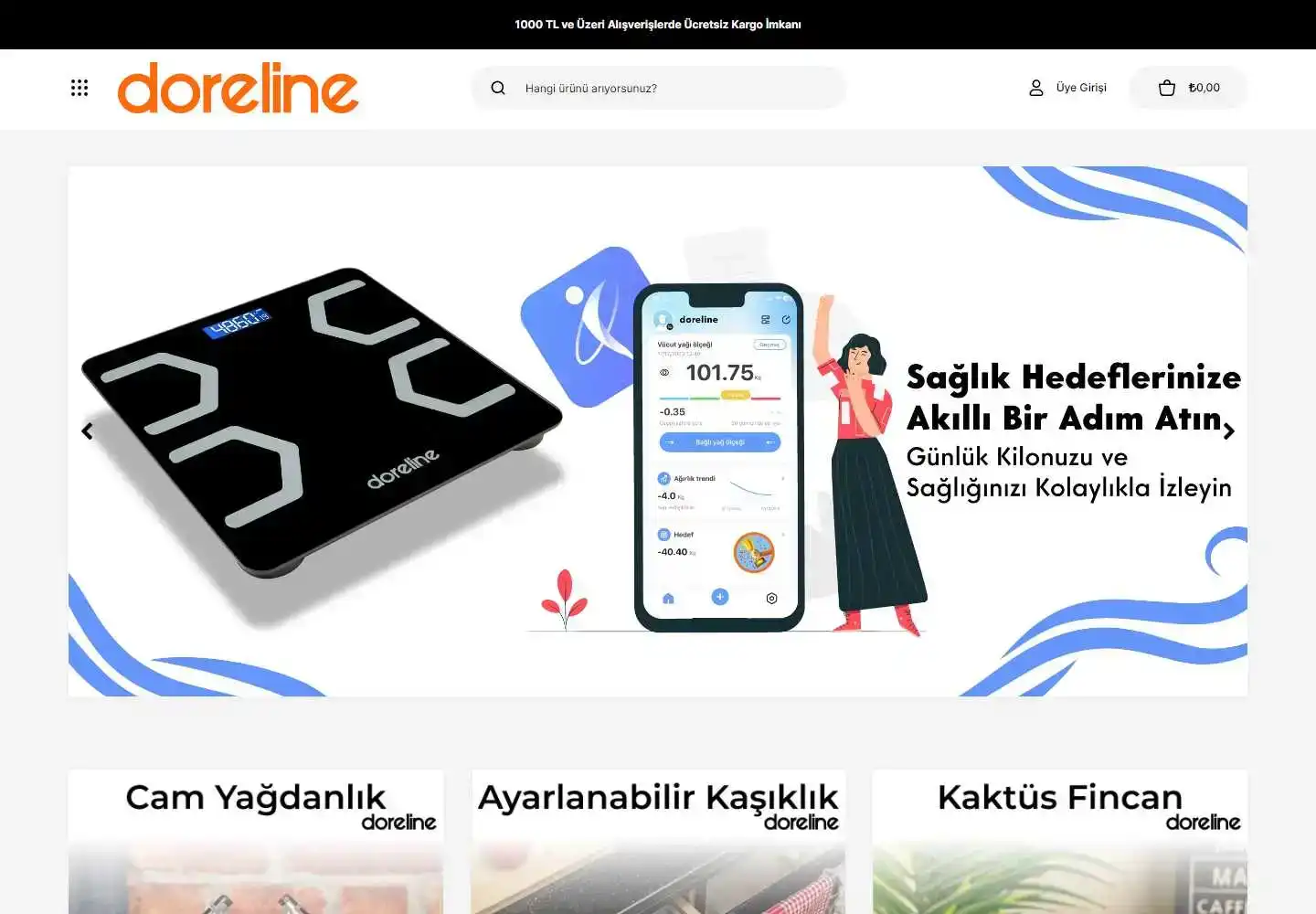 Doreline E-Ticaret Limited Şirketi