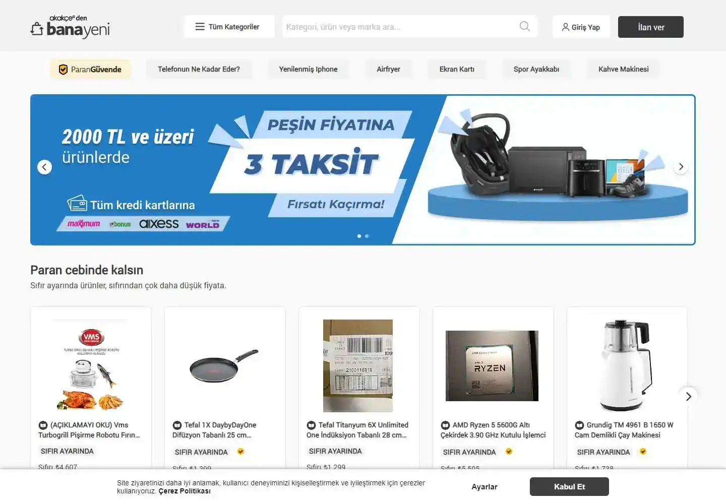 Banayeni Bilgi Teknolojileri Sanayi Ve Ticaret Anonim Şirketi