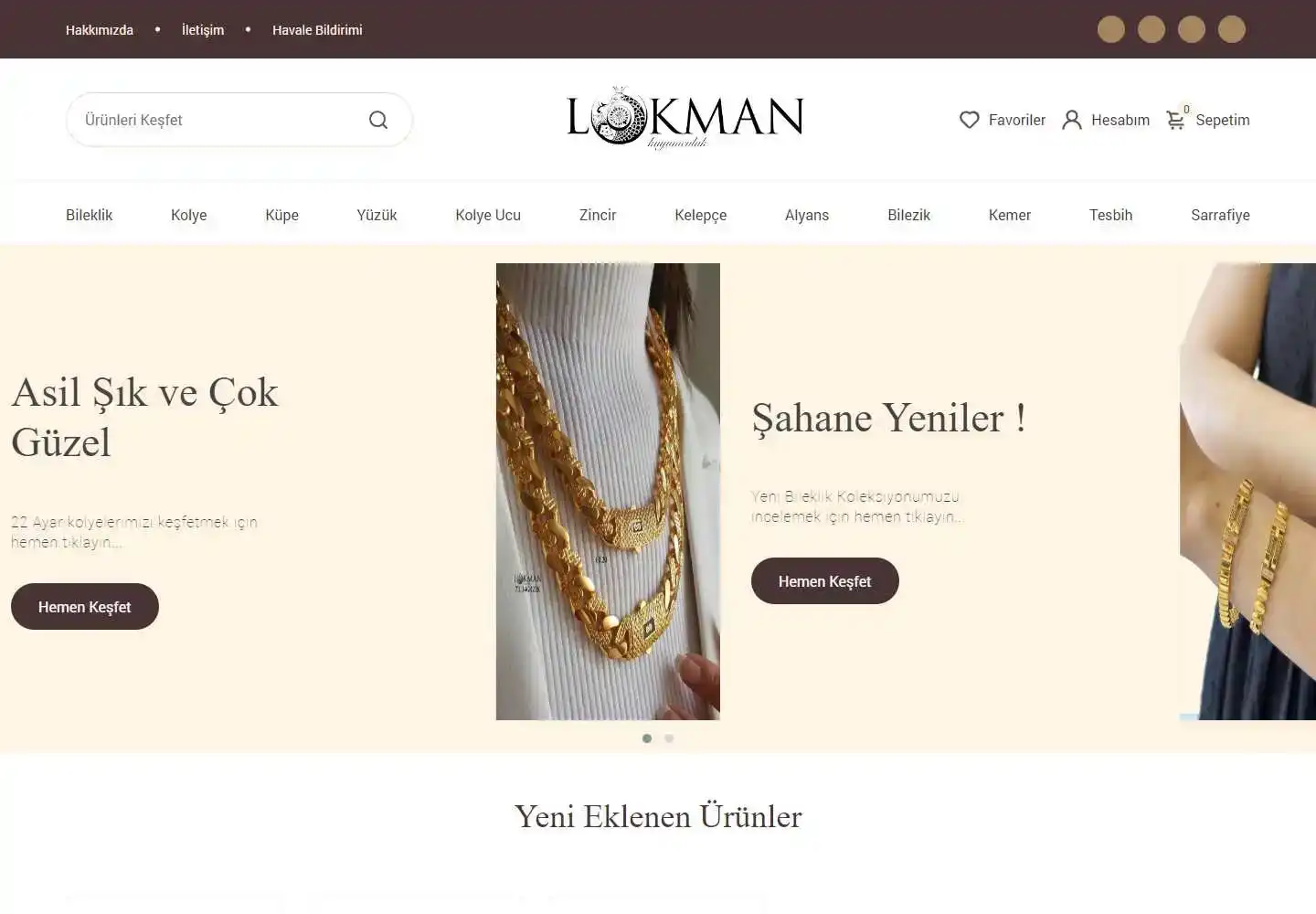 Lokman Pırlanta Kuyumculuk Altın İşleme Ticaret Limited Şirketi