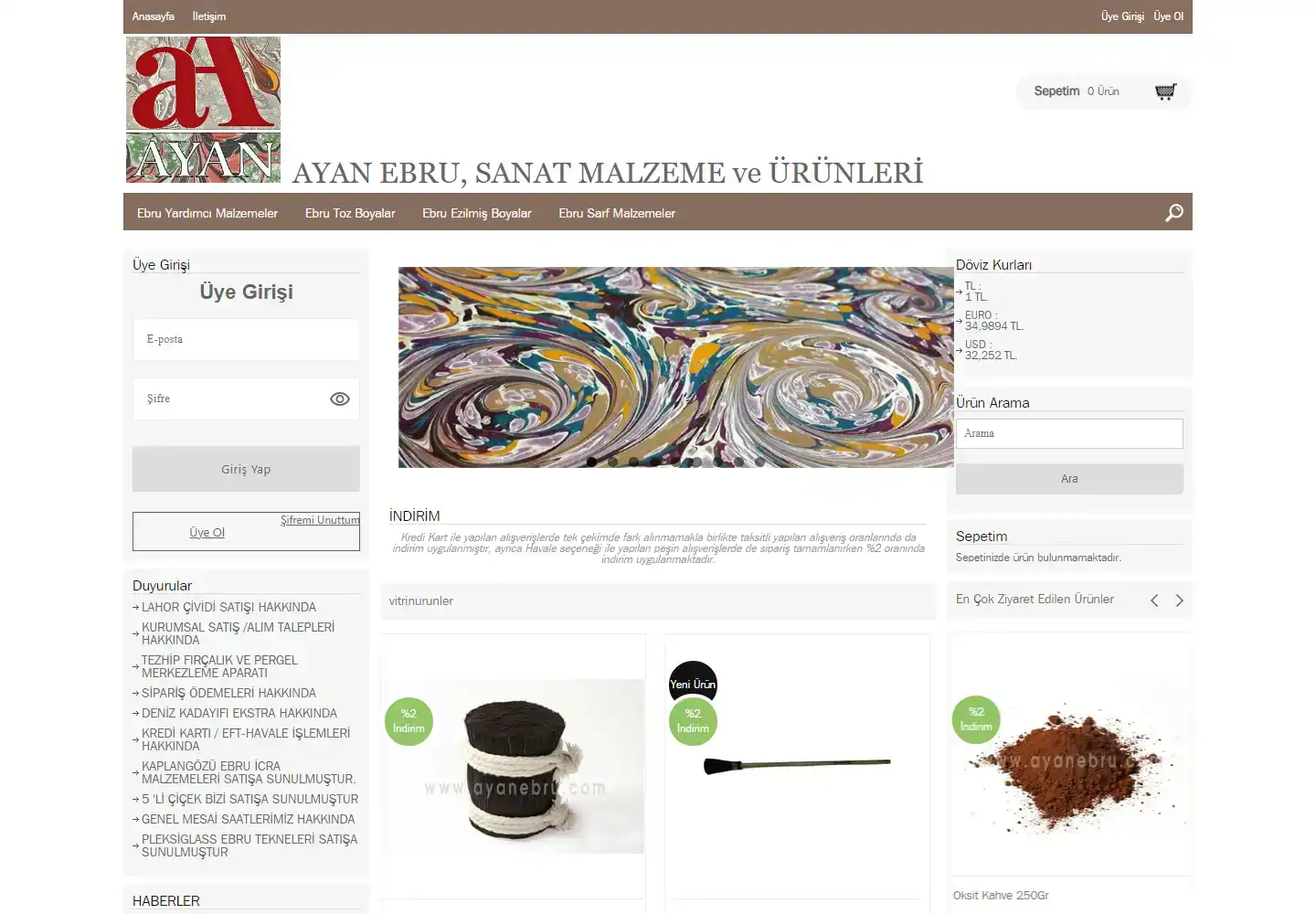 www.ayanebru.com