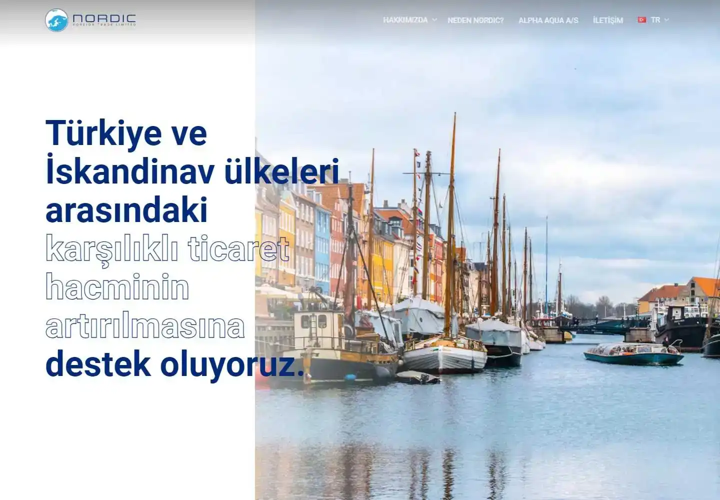 Nordic Dış Ticaret Limited Şirketi