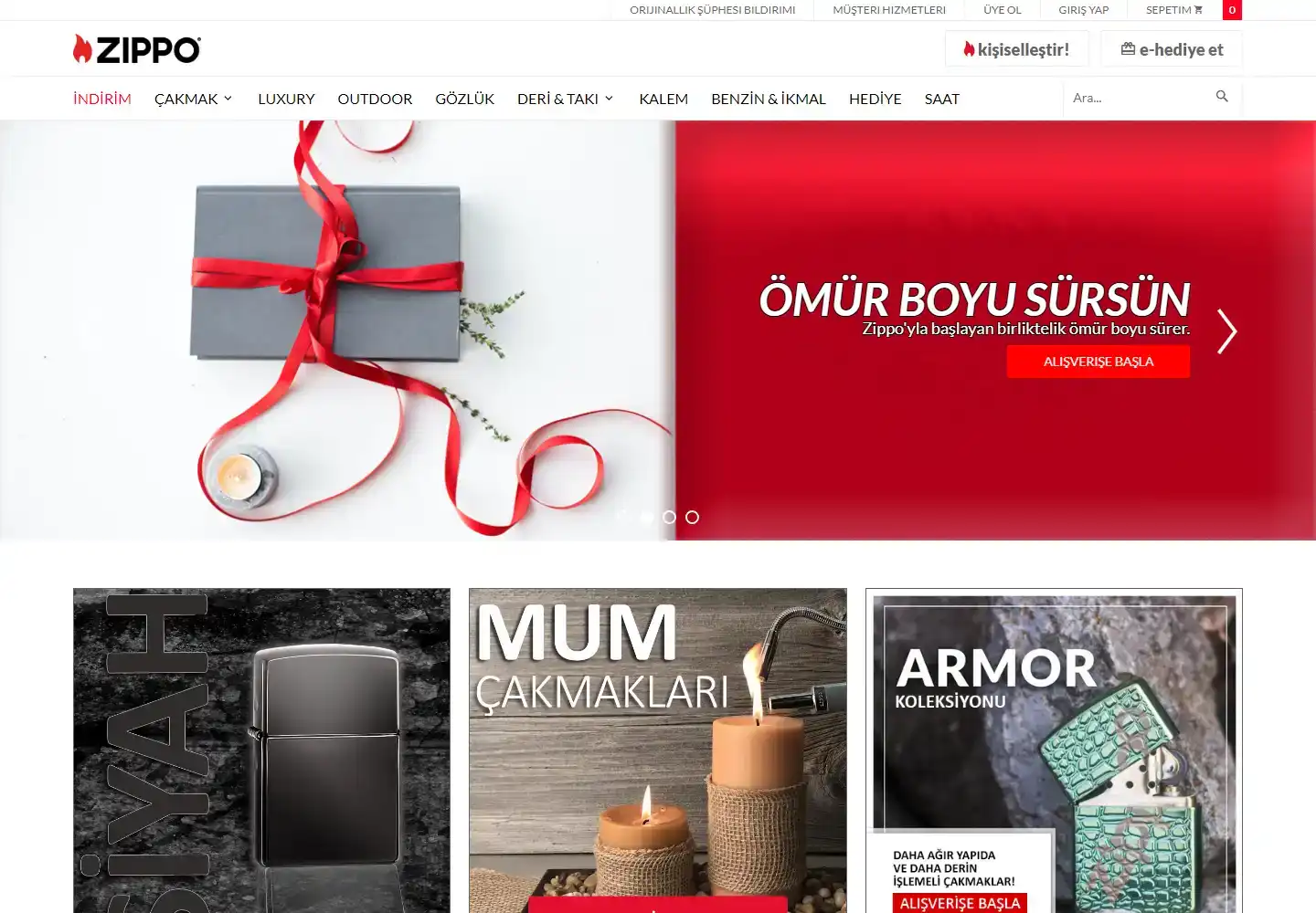 Mert Zippo Ürünleri Ticaret Yıldırım Öz