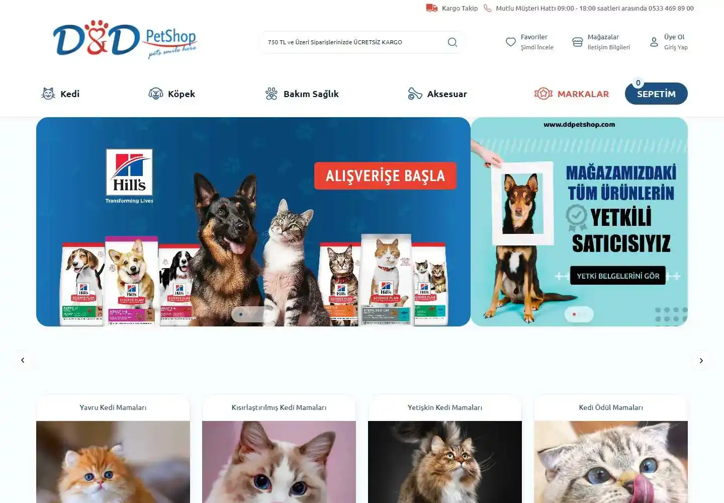 Sedat Baddal  D&D Pet Shop