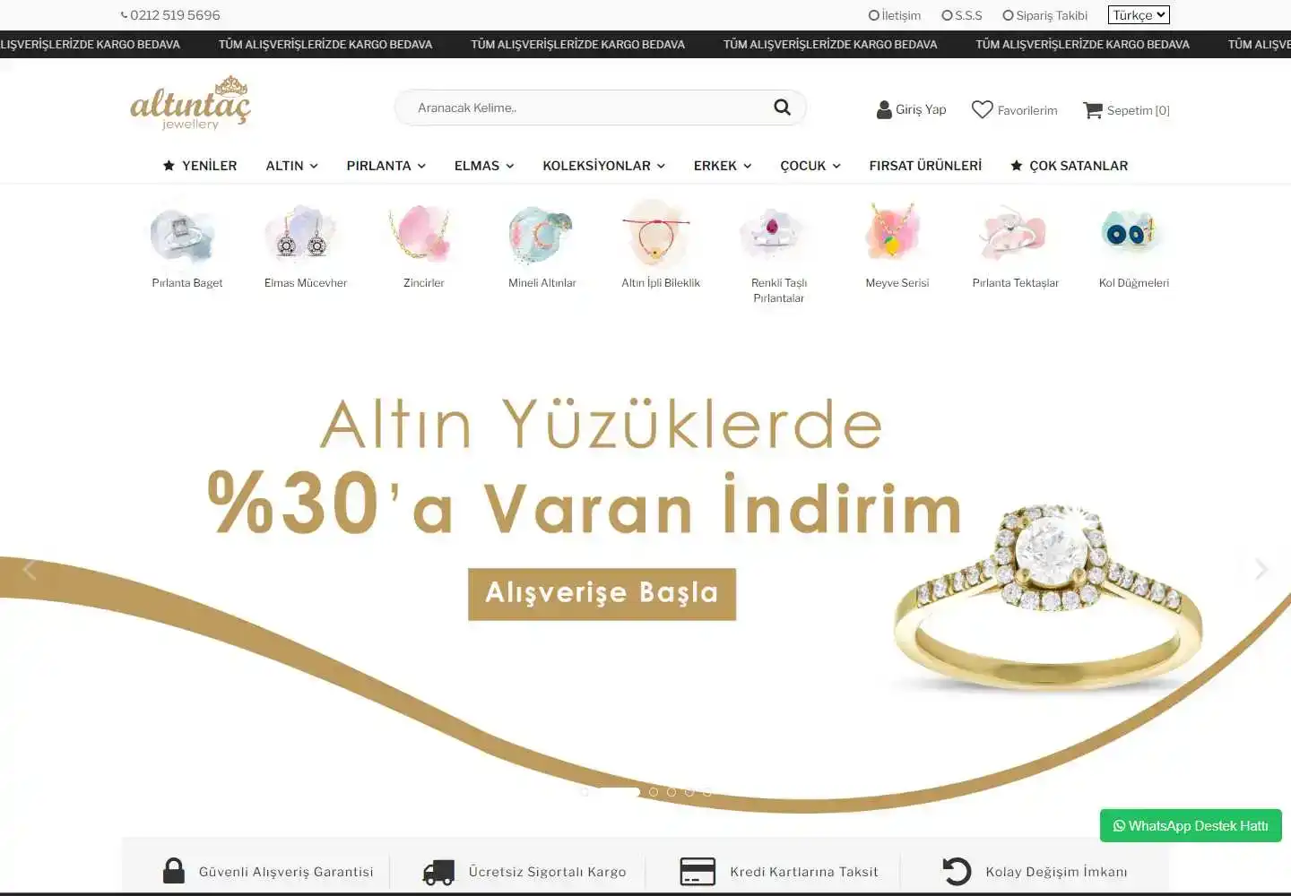 Altıntaç Turizm Ve Kuyumculuk Sanayi Ve Ticaret Limited Şirketi