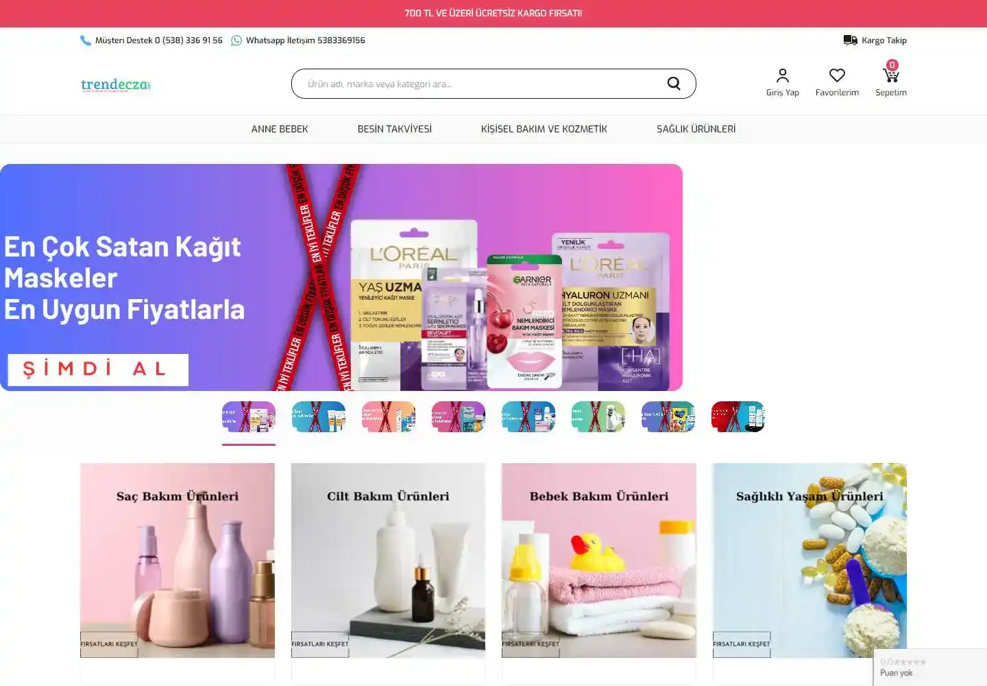 Meva Grup Sağlık Ürünleri Sanayi Ve Ticaret Limited Şirketi