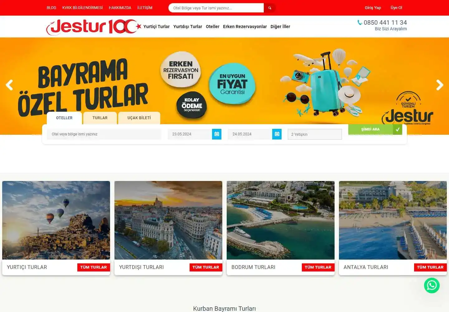 Jestur Turizm Seyahat Acentası Ticaret Limited Şirketi