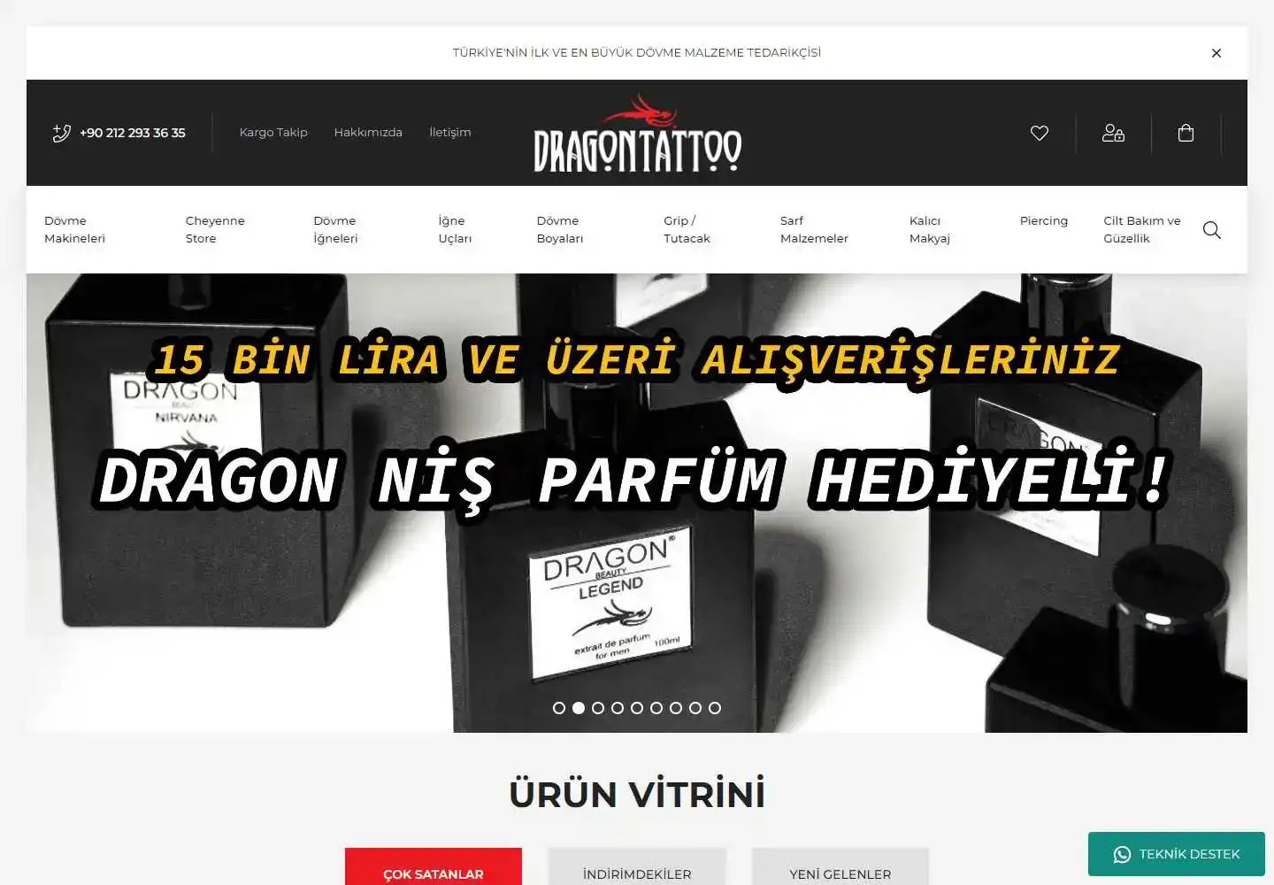 Yılmaz Dövme Malzemeleri Dış Ticaret Limited Şirketi