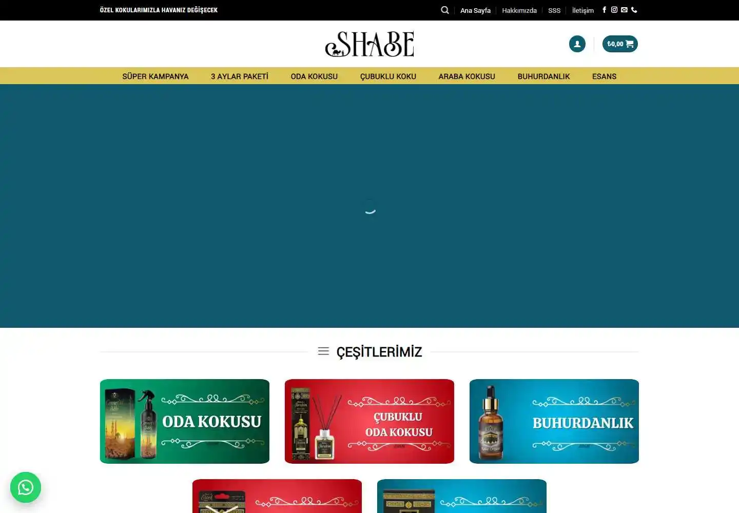 Shab İç Ve Dış Ticaret Limited Şirketi