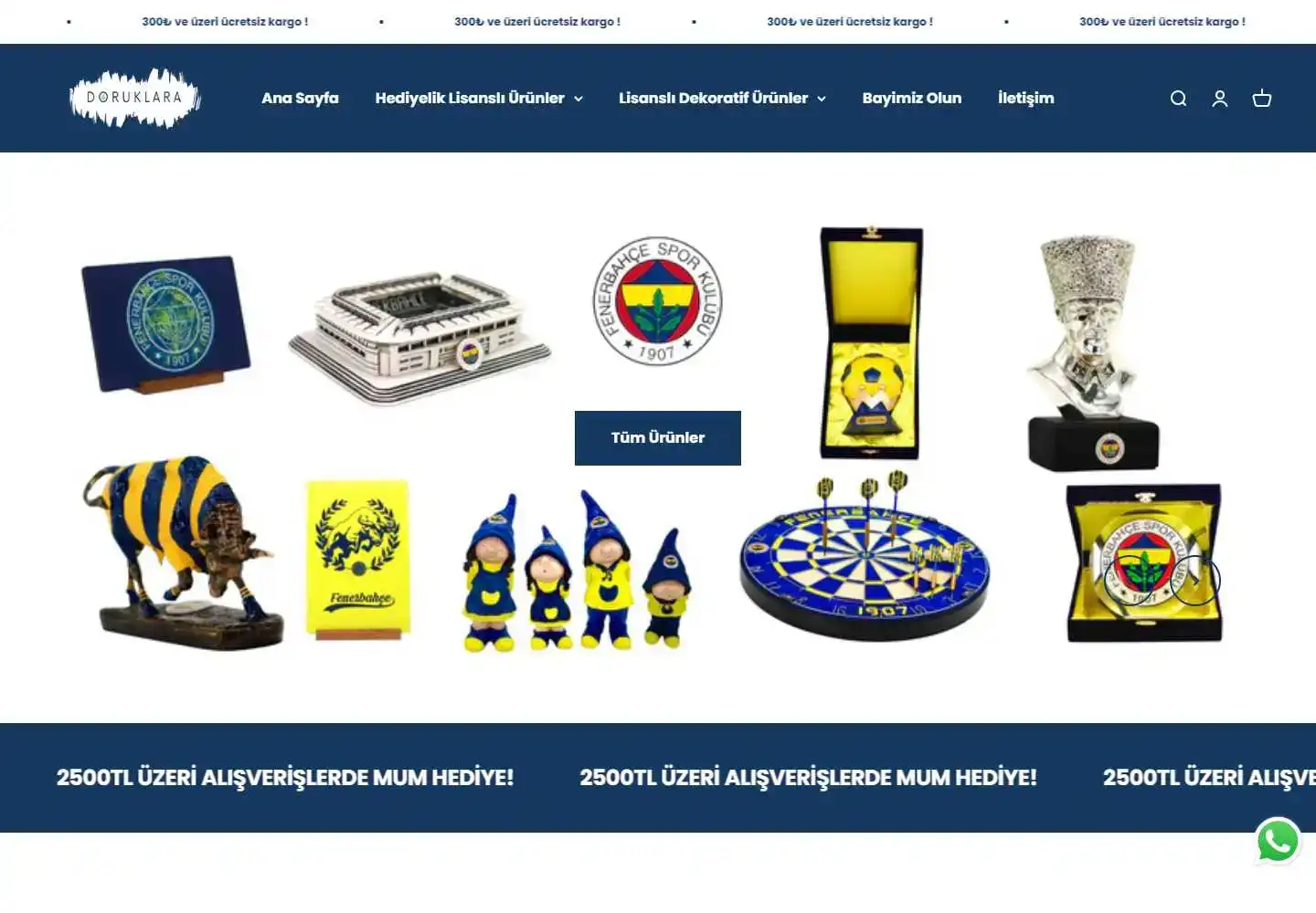 Doruklara Tekstil Aksesuar Ticaret Anonim Şirketi