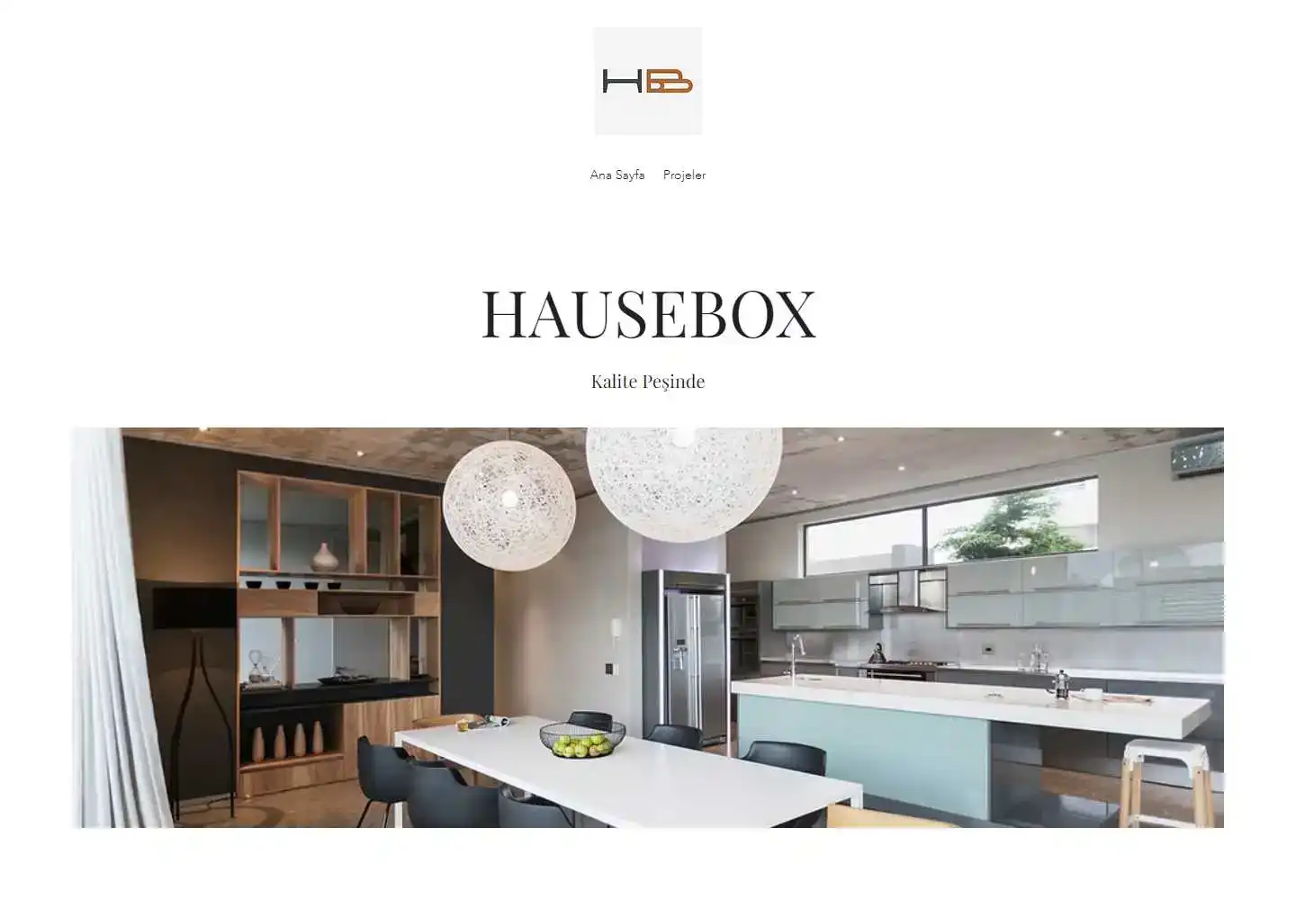 Salih Tolga Çelikkaynatan  Hausebox E Ticaret Hausebox