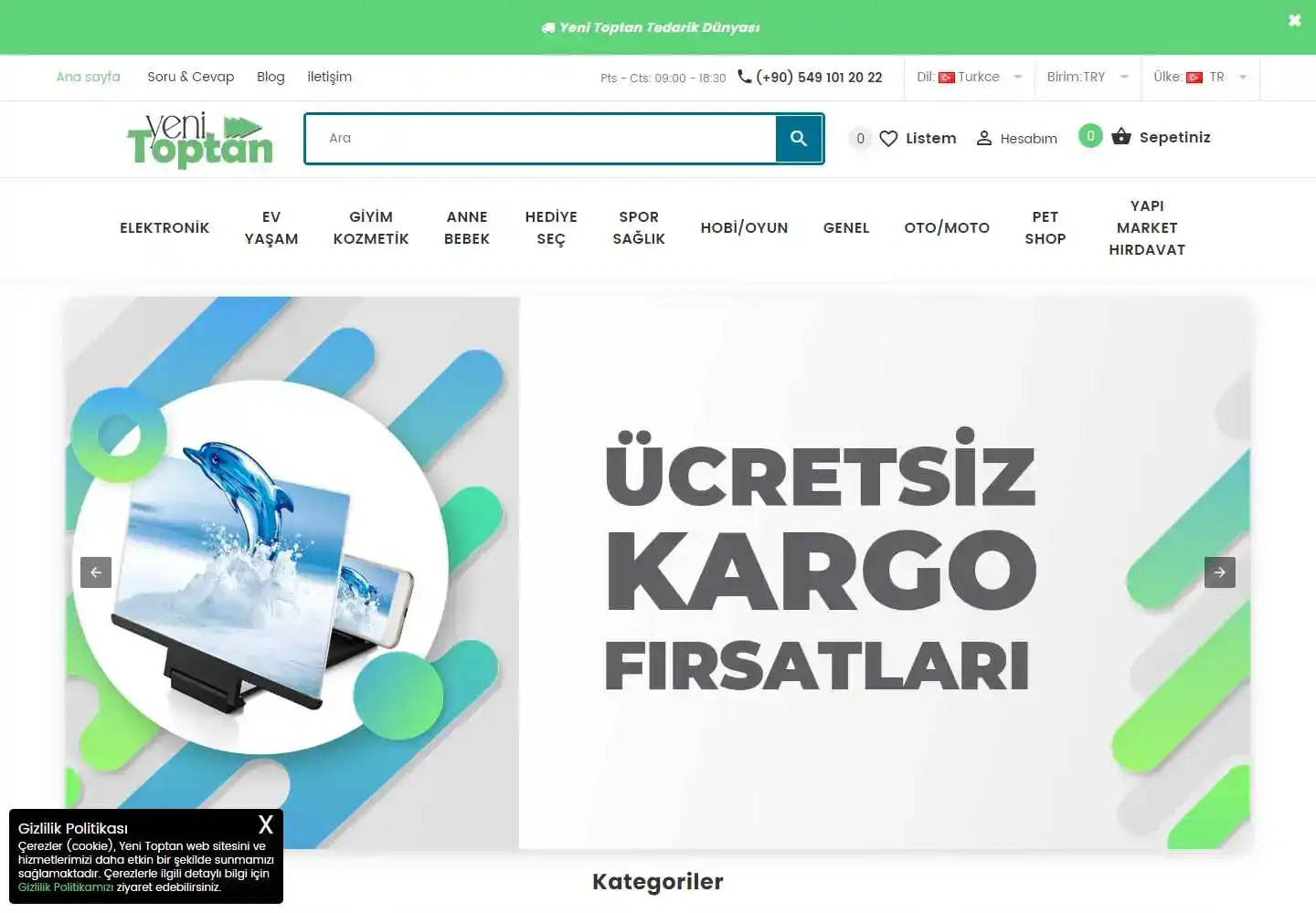 Hcsgrup Ticari Yatırımlar Ve Gıda Sanayi Ticaret Anonim Şirketi