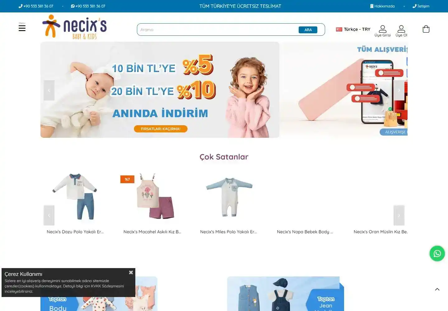 Necixs Tekstil Pazarlama Sanayi Ve Ticaret Limited Şirketi