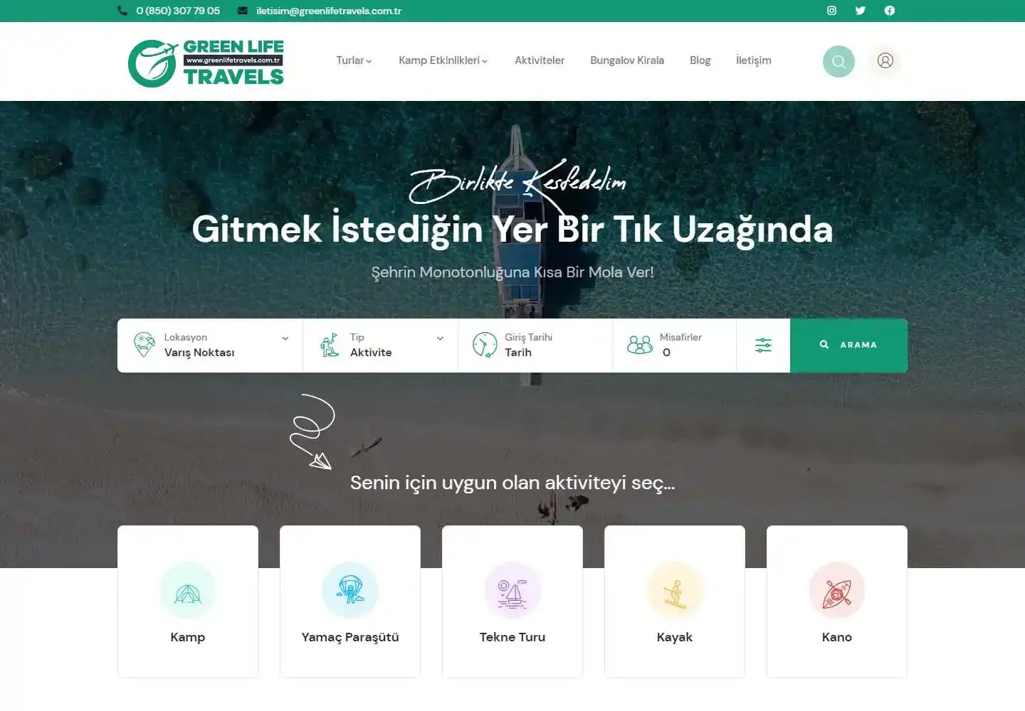 Revival Travels Turizm Reklam Ve Ticaret Limited Şirketi