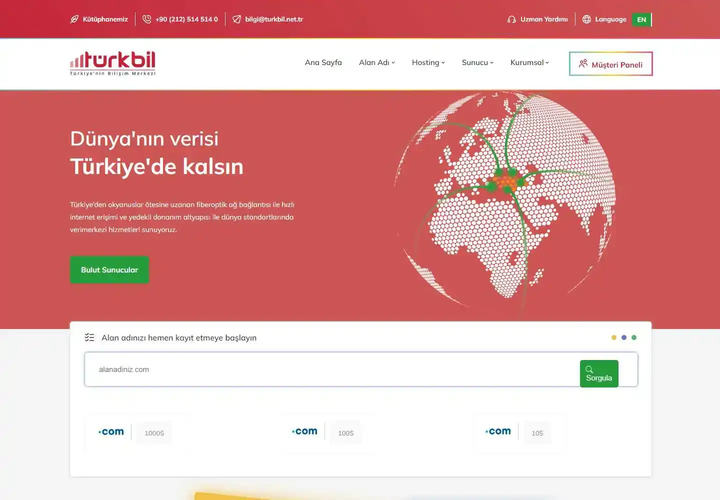 Türkbil Telekomünikasyon Limited Şirketi