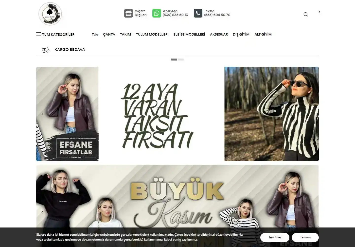 Turgut Büyükşar  Maça Butik