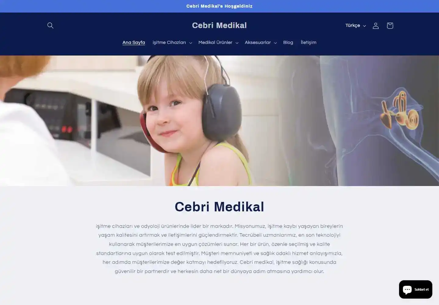 Cebri Medikal Anonim Şirketi