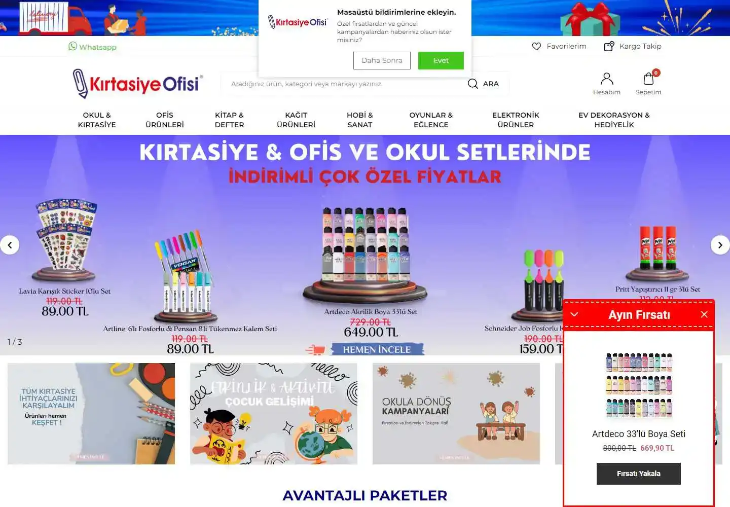 Yıldırım Kırtasiye Ticaret Ve Sanayi Anonim Şirketi