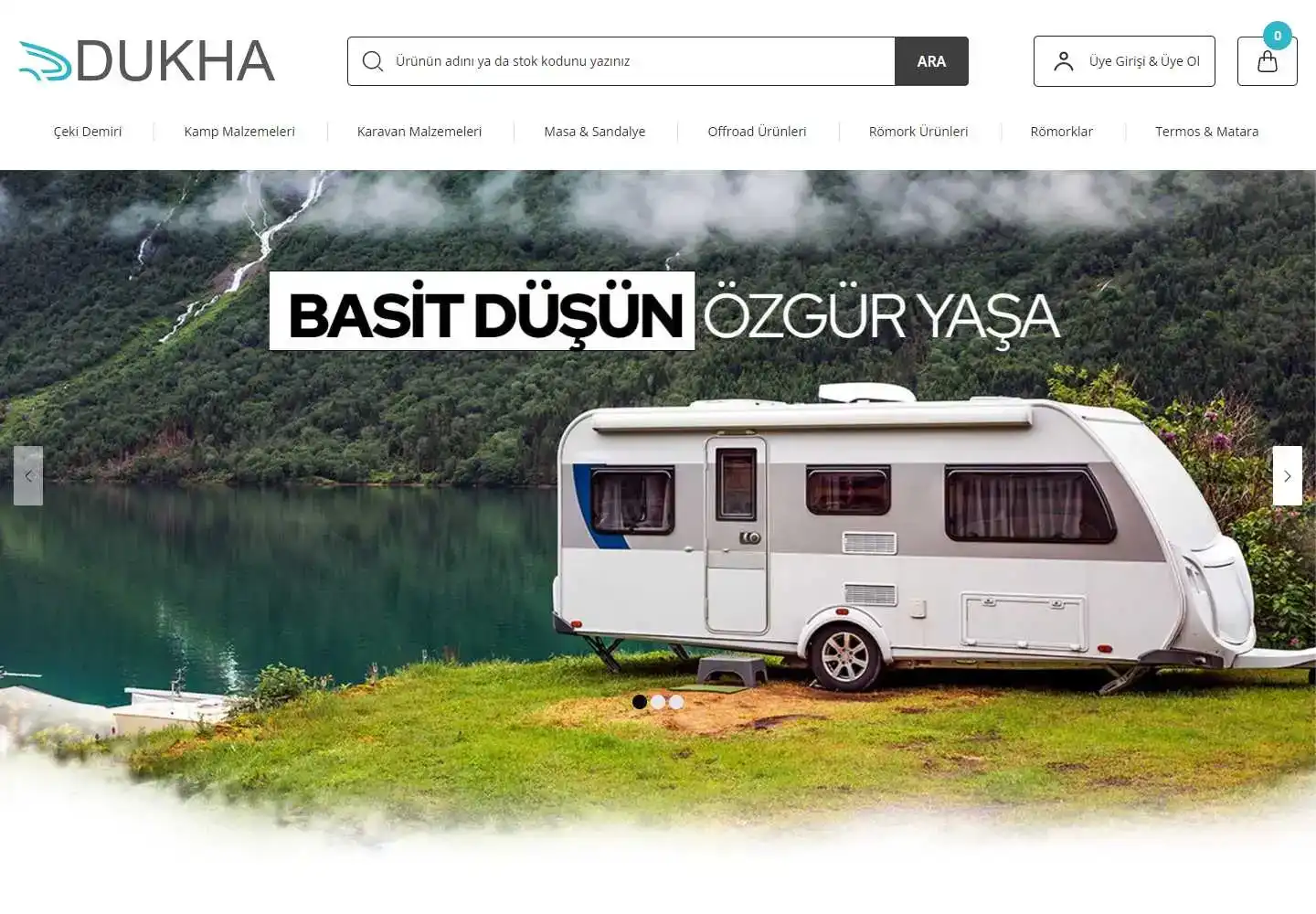 Dukha Karavan Sanayi Ve Ticaret Limited Şirketi