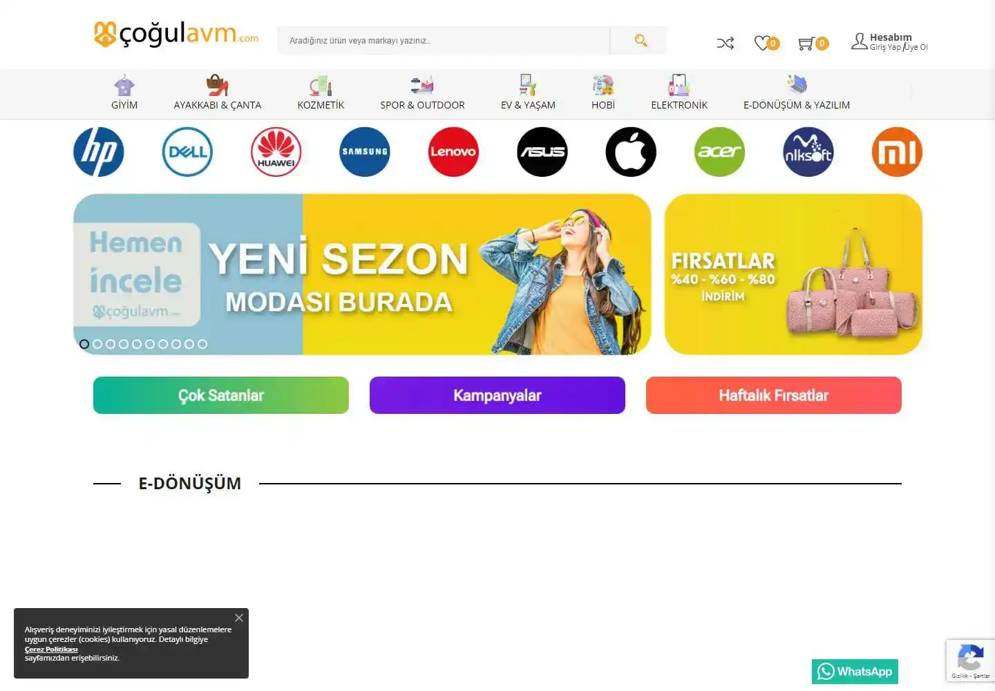 ÇoğulAvm