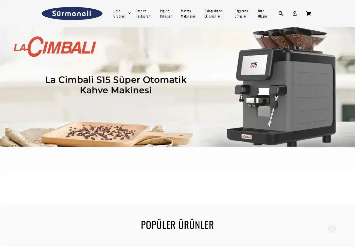 Sürmeneli Endüstriyel Mutfak Ekipmanları İnşaat Sanayi Ticaret Limited Şirketi