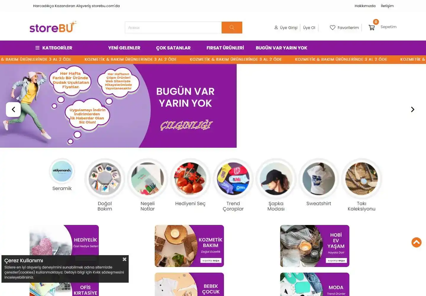 Storebu Turizm Ticaret Limited Şirketi