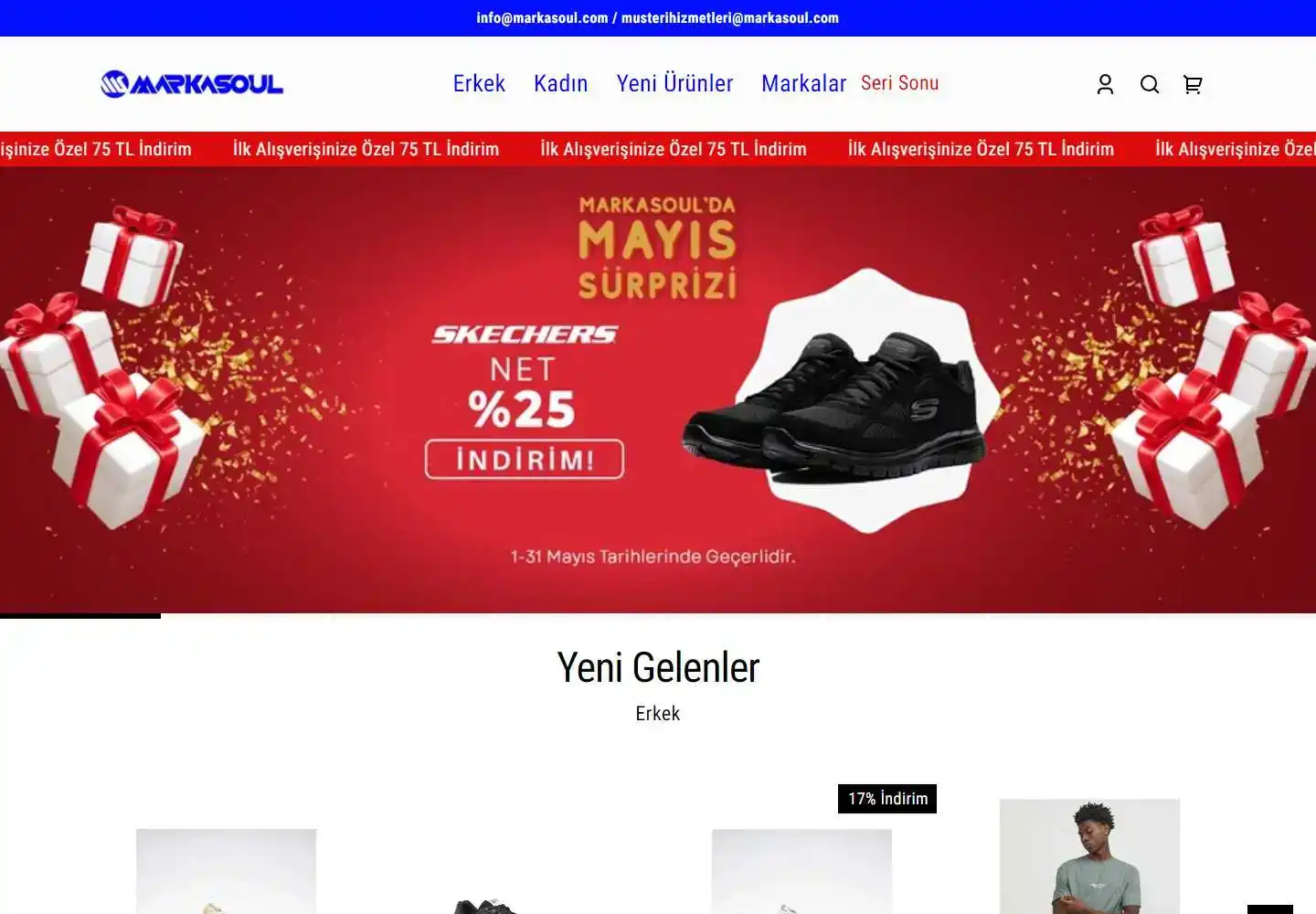 Markasoul Tekstil Danışmanlık Sanayi Ve Ticaret Limited Şirketi