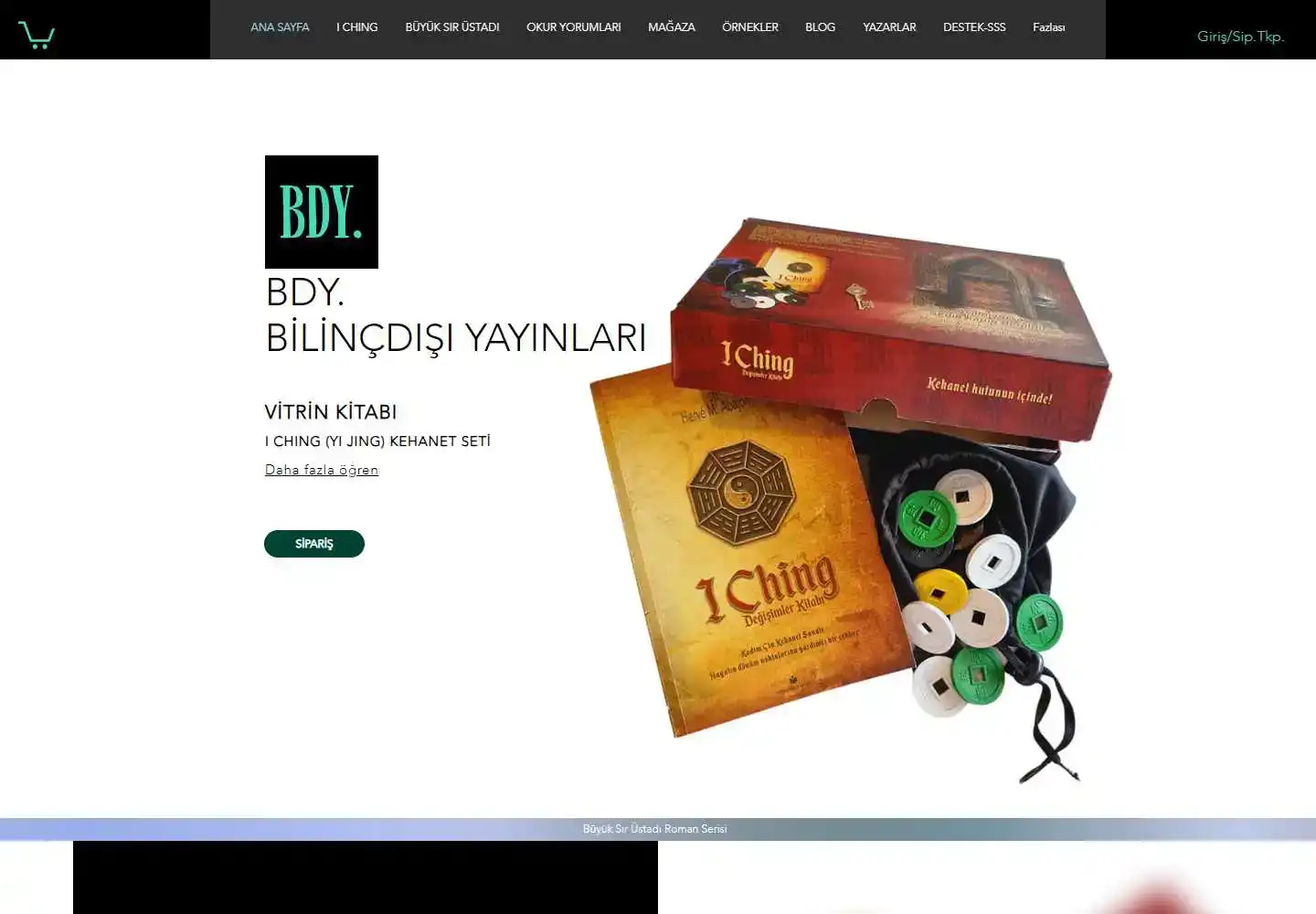 Bilinçdışı Yayınları Anonim Şirketi