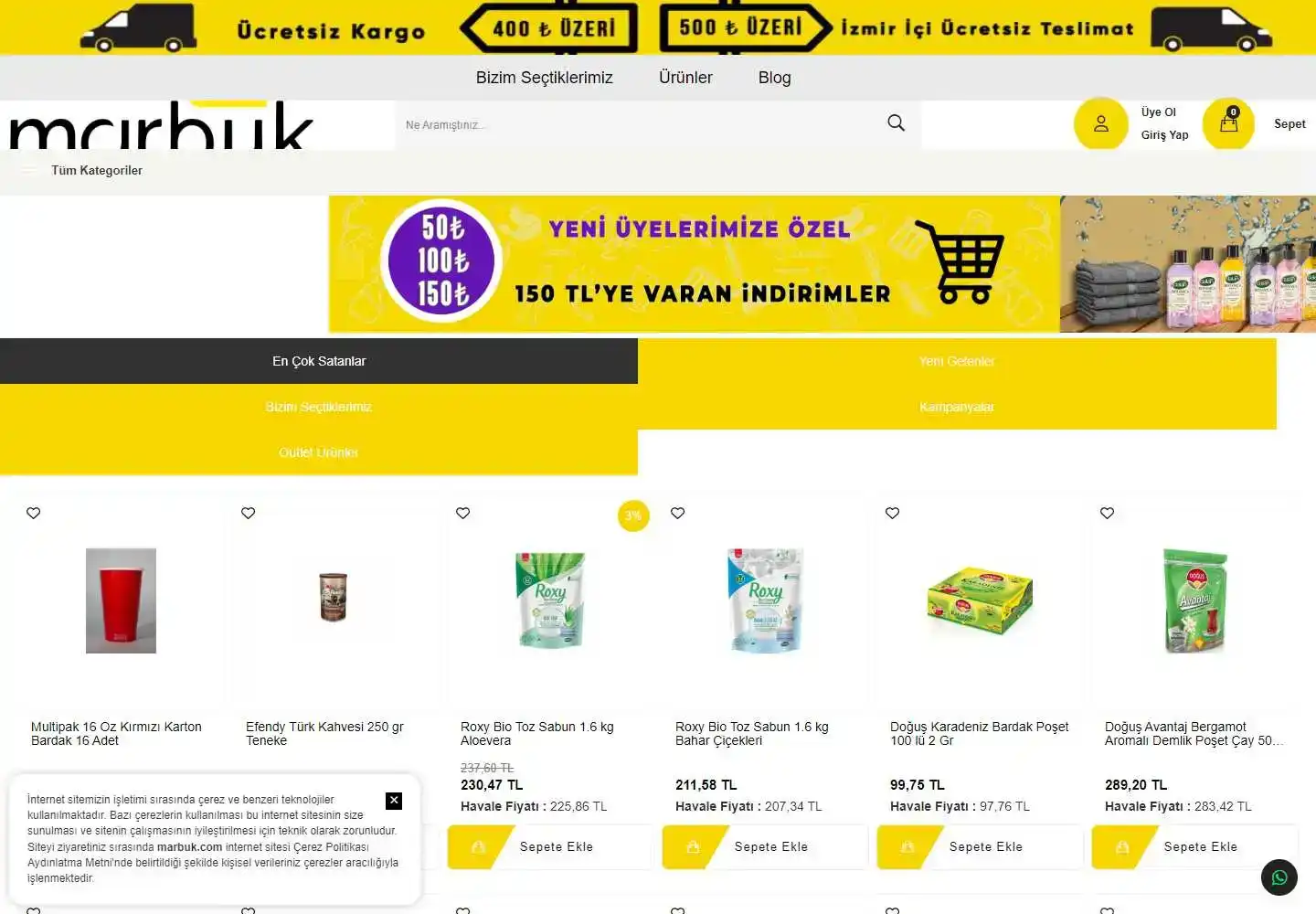 Marbuk Ticaret Limited Şirketi