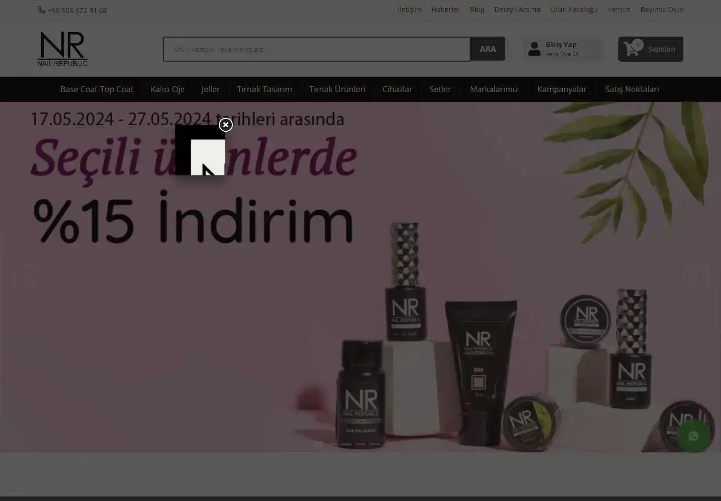 Nr Toptan Kozmetik Dış Ticaret Limited Şirketi