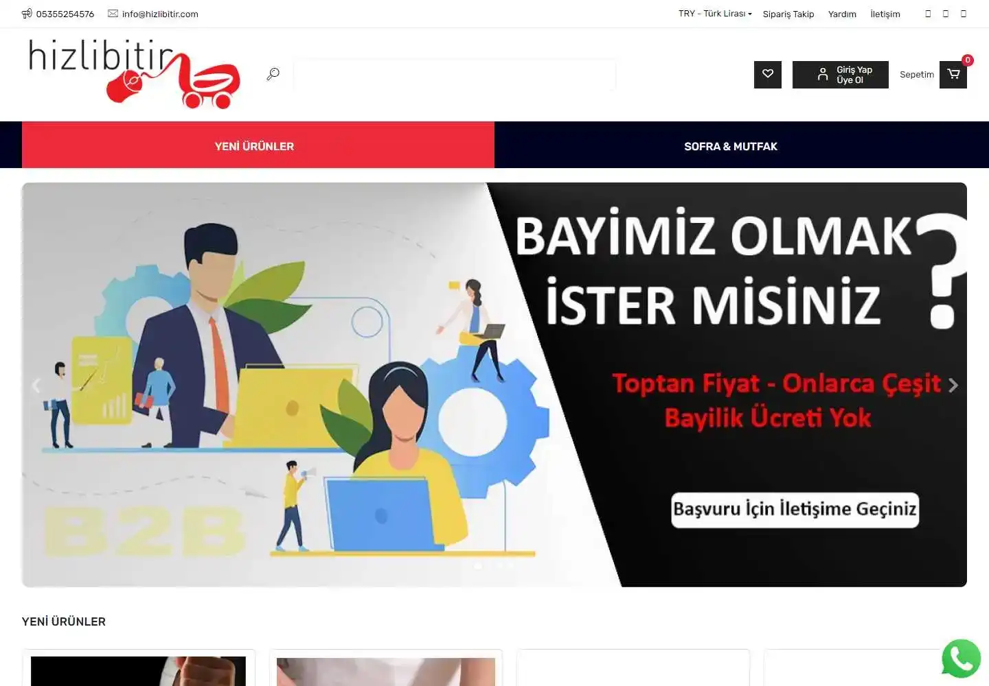 Özde E-Ticaret Bilişim Limited Şirketi