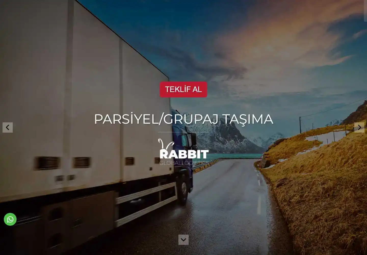 Rabbit Global Lojistik Ticaret Limited Şirketi