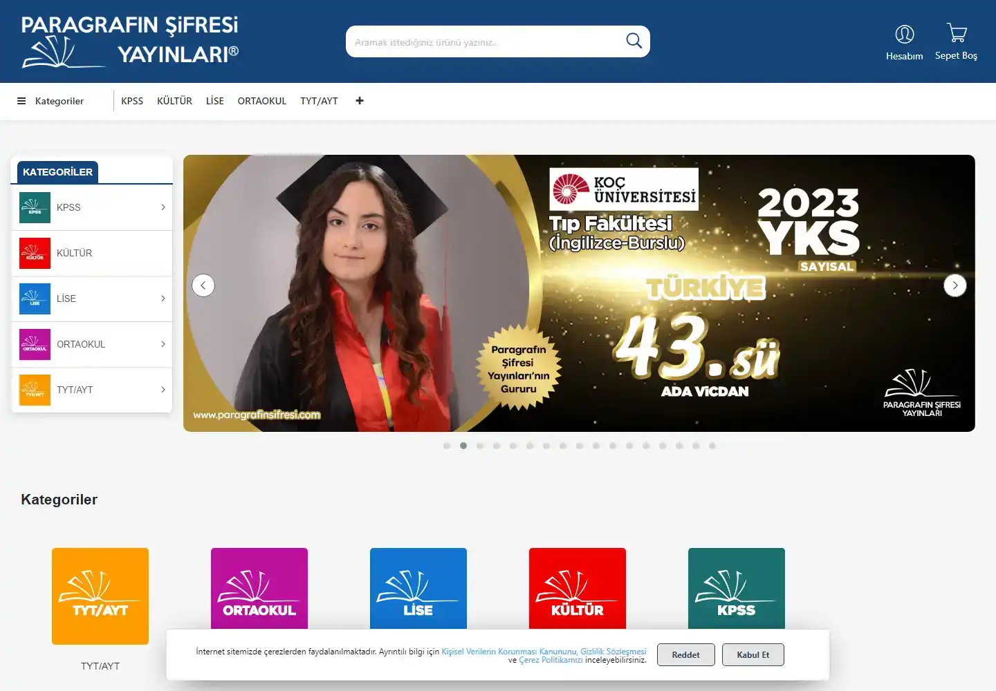 Fikriye Kacaroğlu  Paragrafın Şifresi Kitapçılık